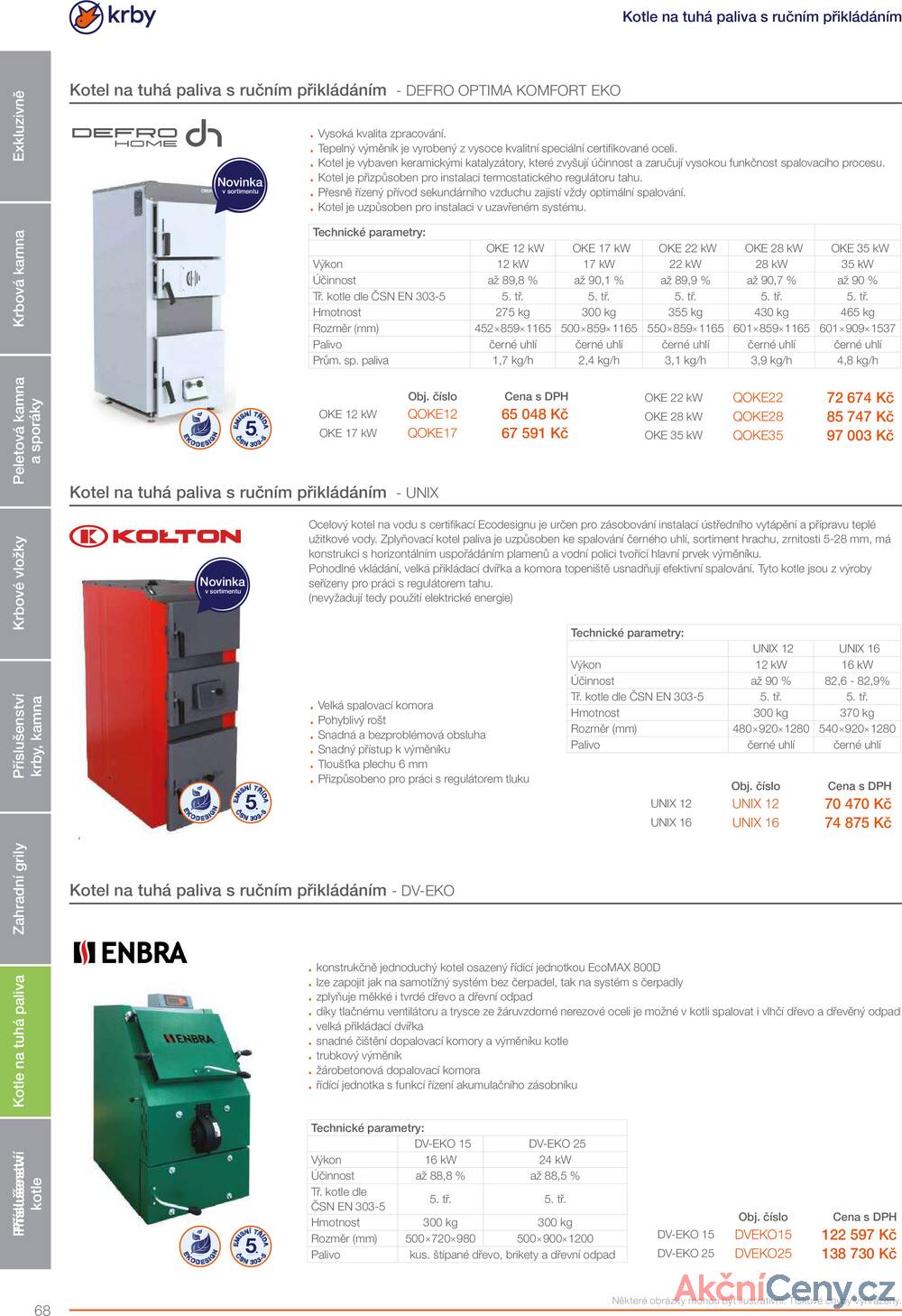 Leták Koupelny Ptáček
platný do 31.12.2025 - strana 68