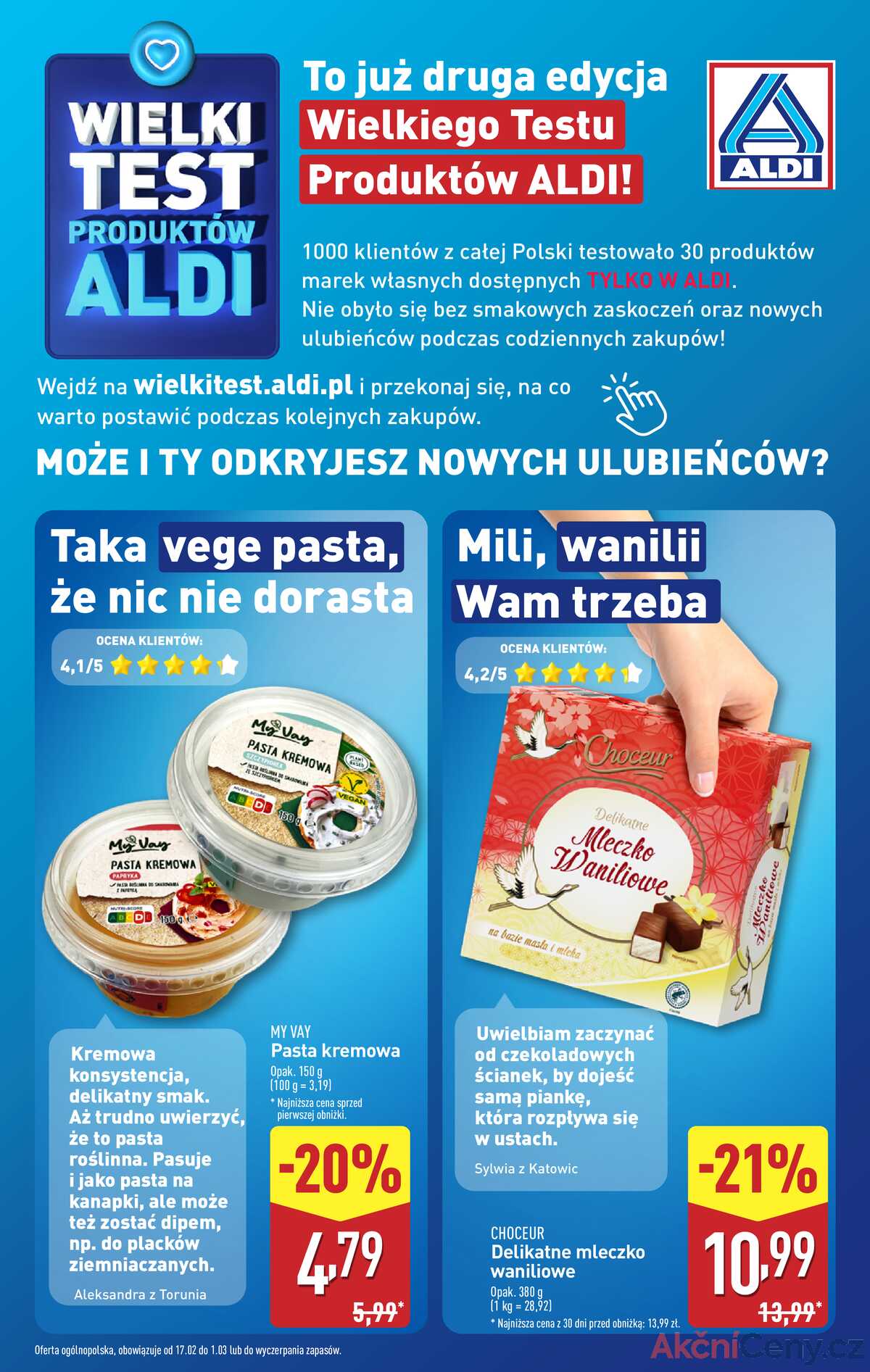 Leták Aldi Polska strana 10/37