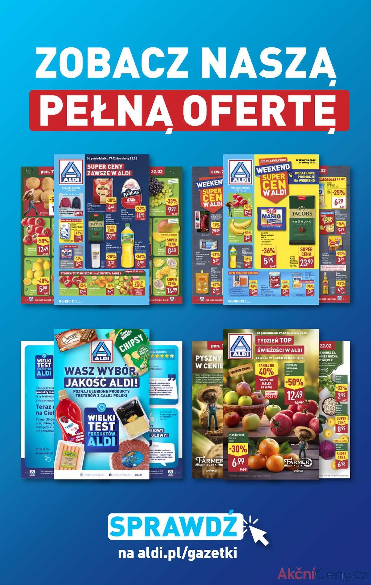 Leták Aldi Polska strana 37/37