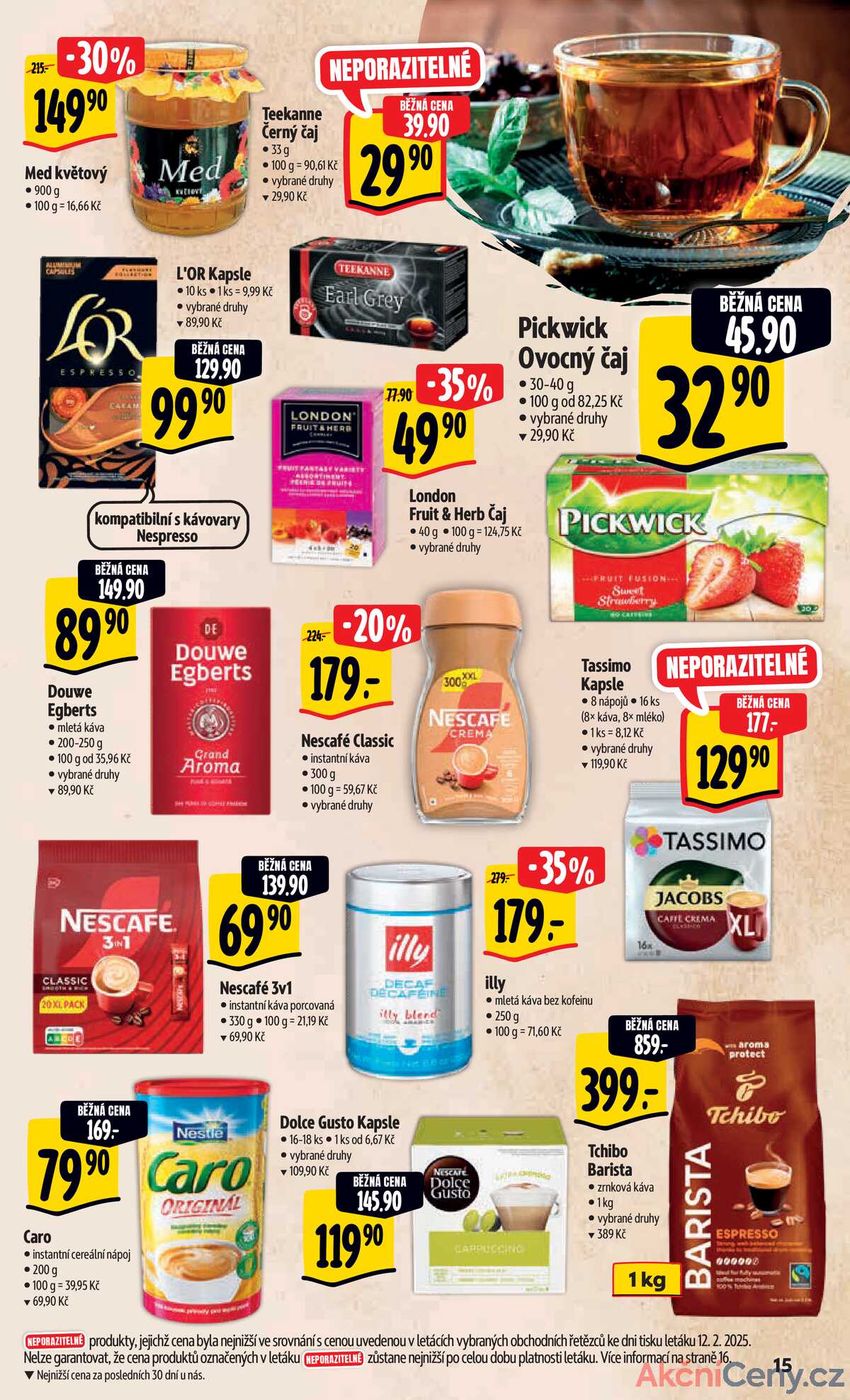 Leták Albert Hypermarket strana 18/40