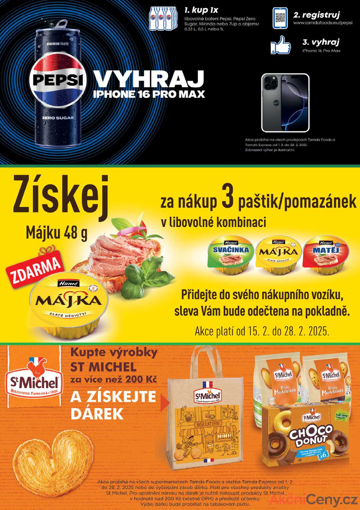 Leták Tamda Foods strana 26/52