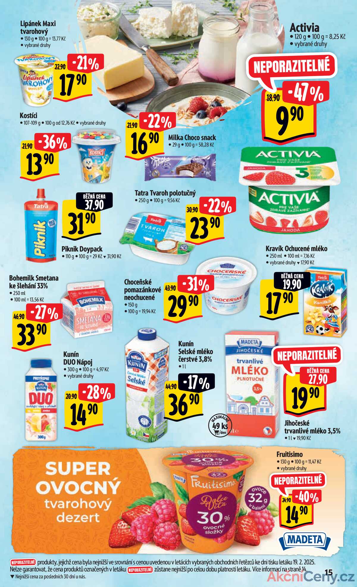 Leták Albert Hypermarket strana 20/40