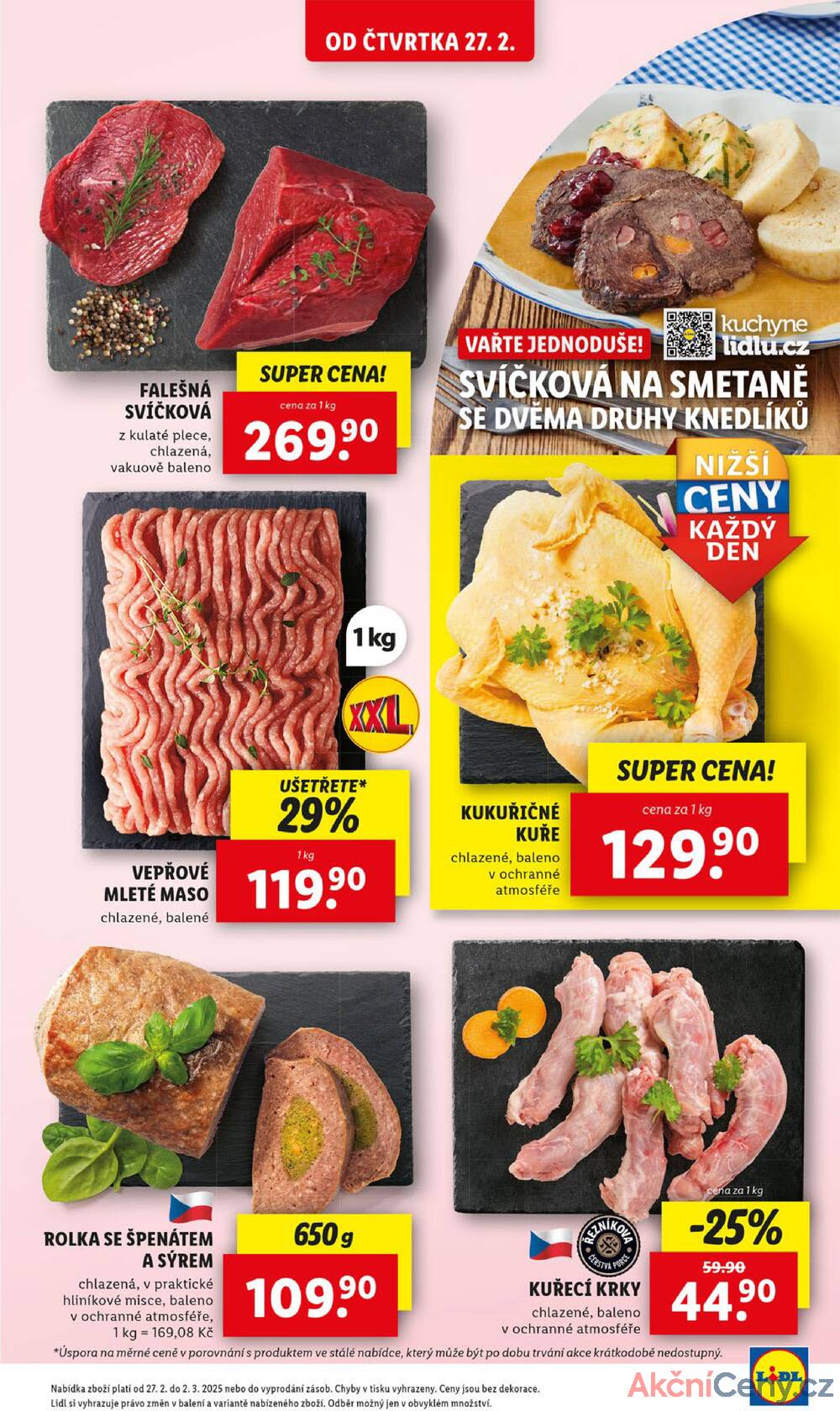 Leták Lidl - Lidl Čtvrtek od 27.2. do 2.3.2025 - strana 17