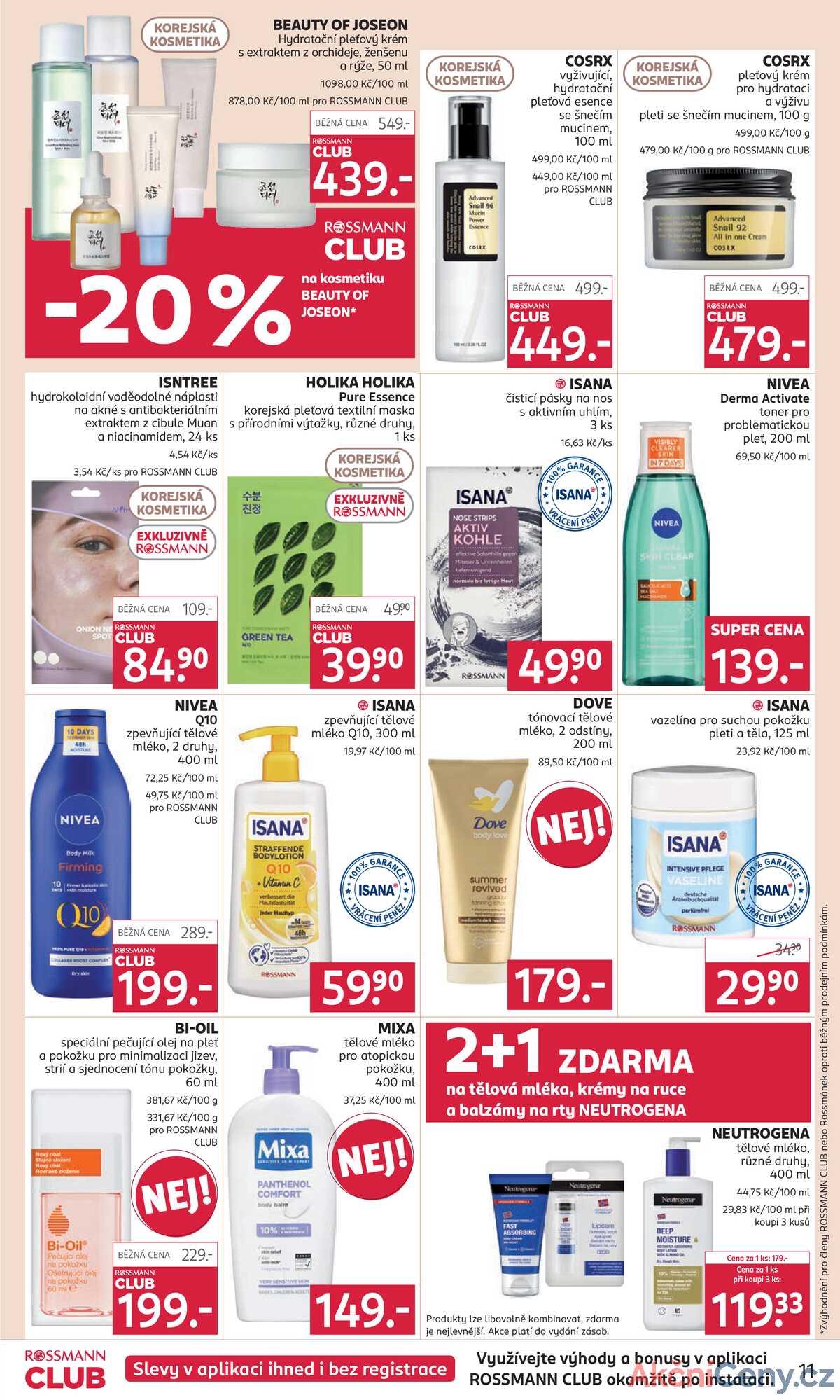 Leták Rossmann strana 11/20