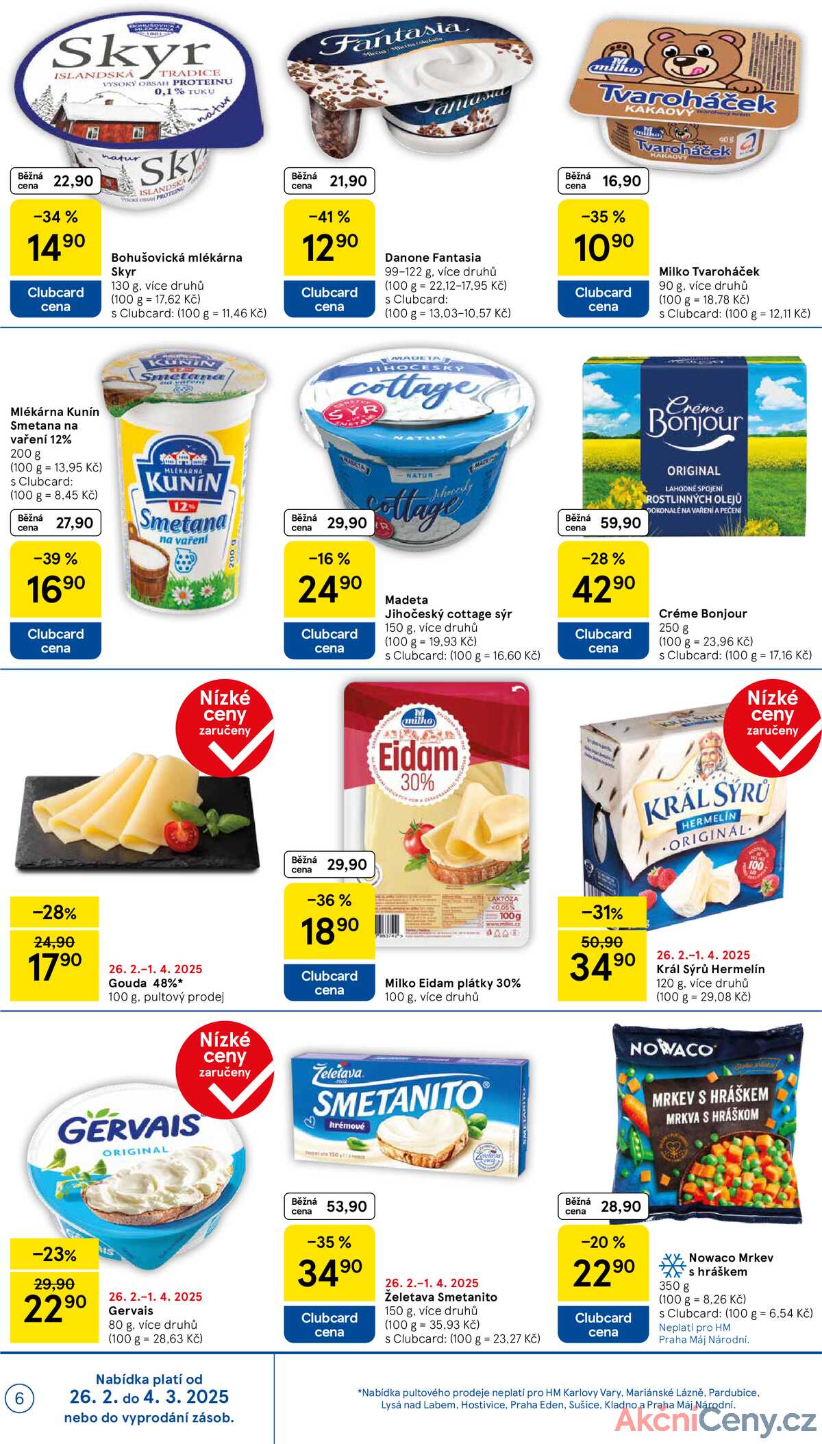 Leták Tesco strana 6/23