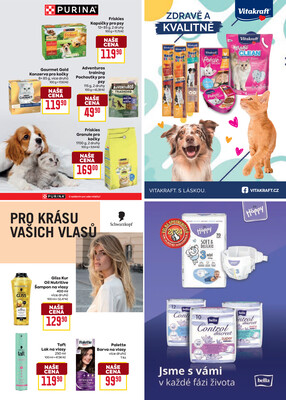 Billa katalog Partneři od 26.2. do 18.3.2025