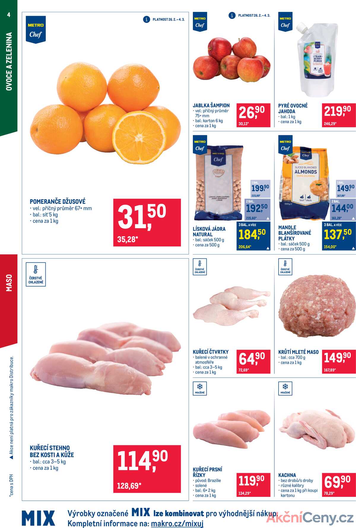 Leták Makro strana 4/26