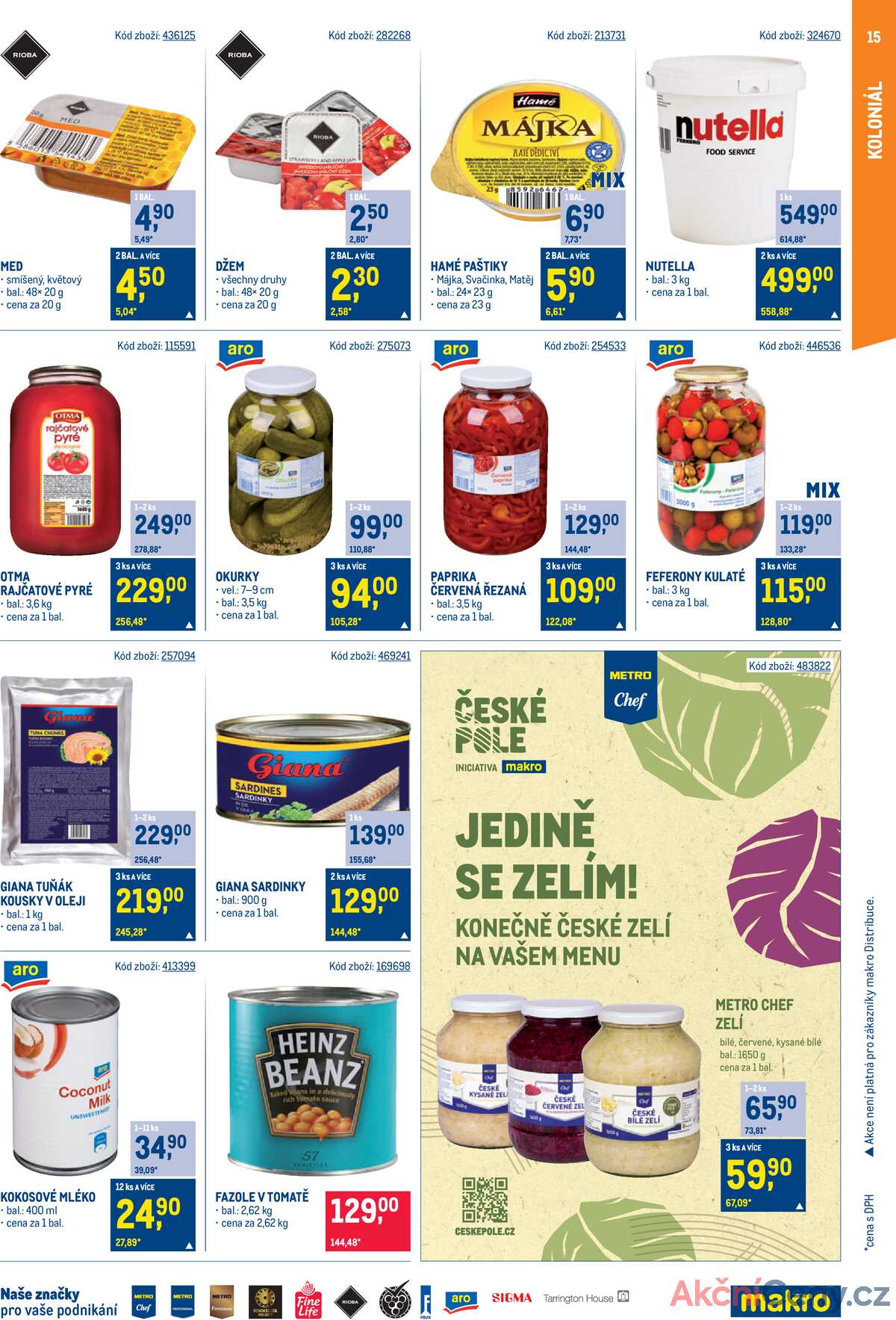 Leták Makro strana 15/26