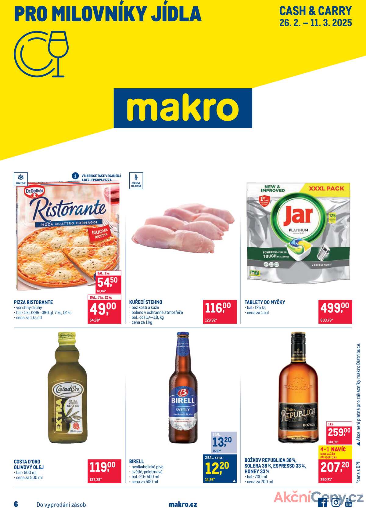 Leták Makro strana 1/29