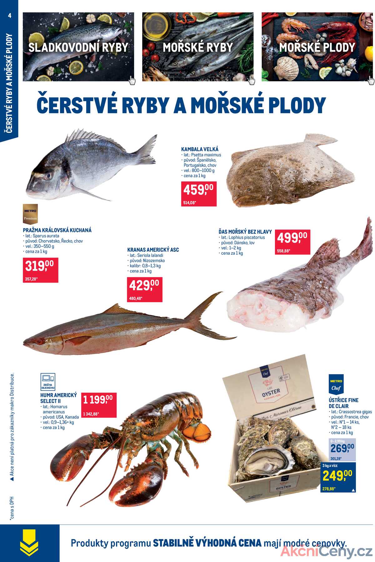 Leták Makro strana 4/29