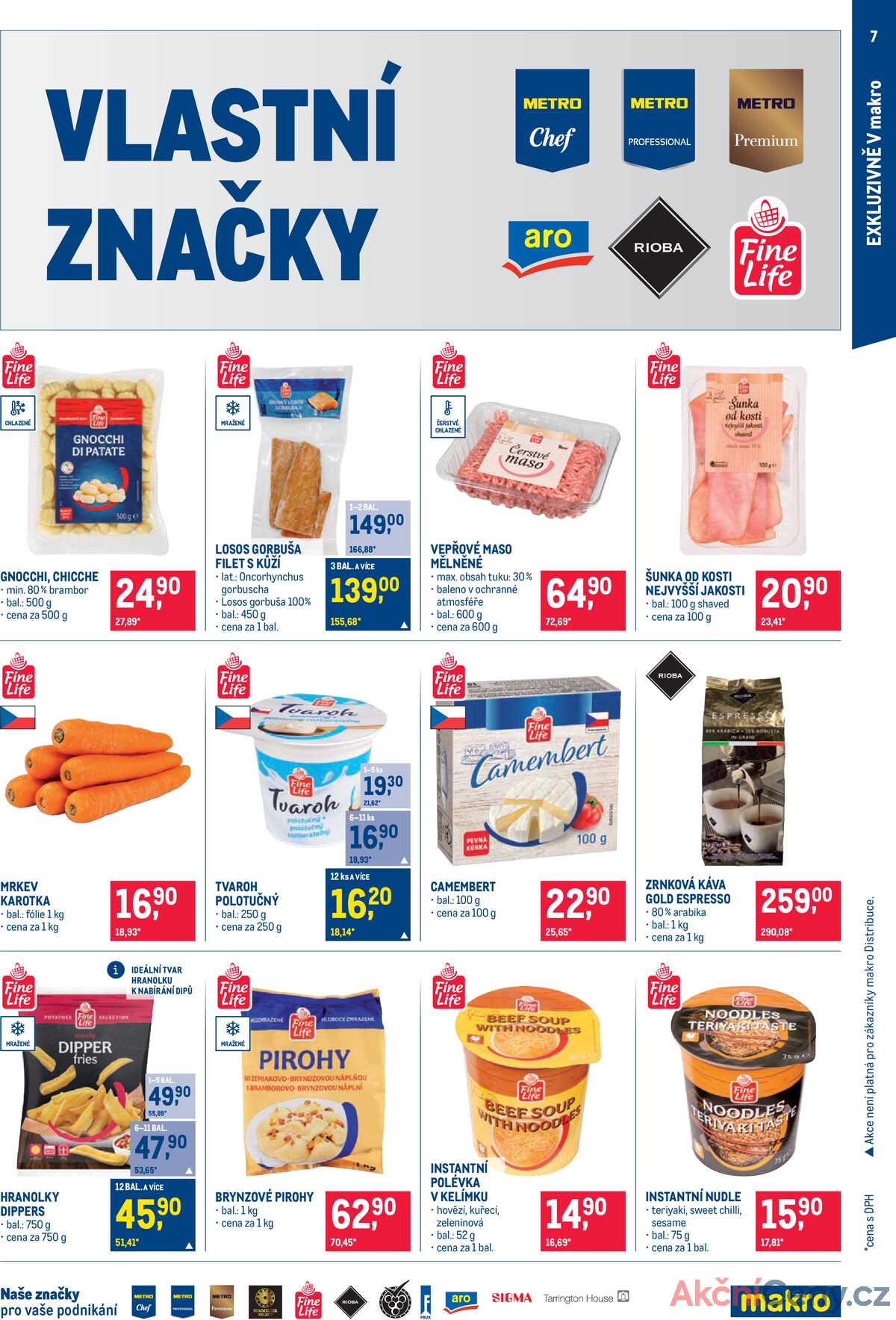 Leták Makro strana 7/29