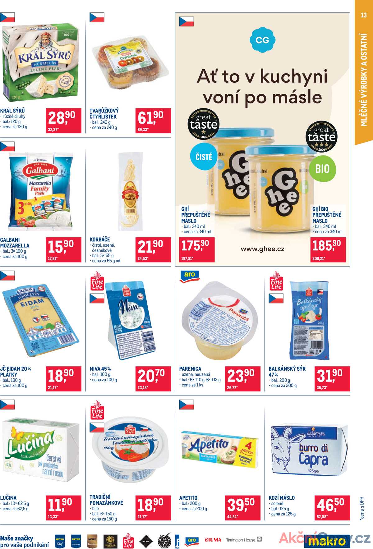 Leták Makro strana 13/29