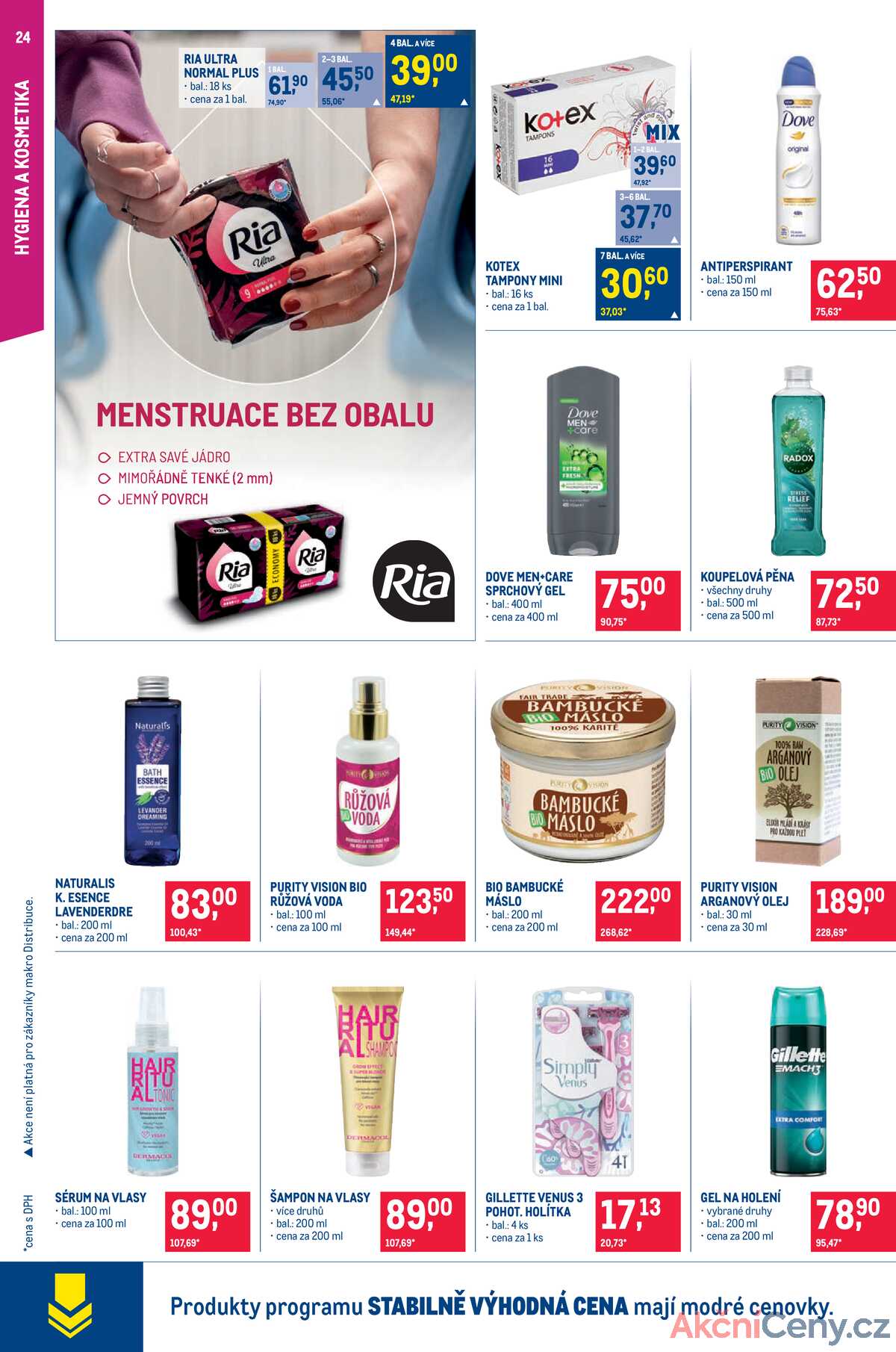 Leták Makro strana 24/29