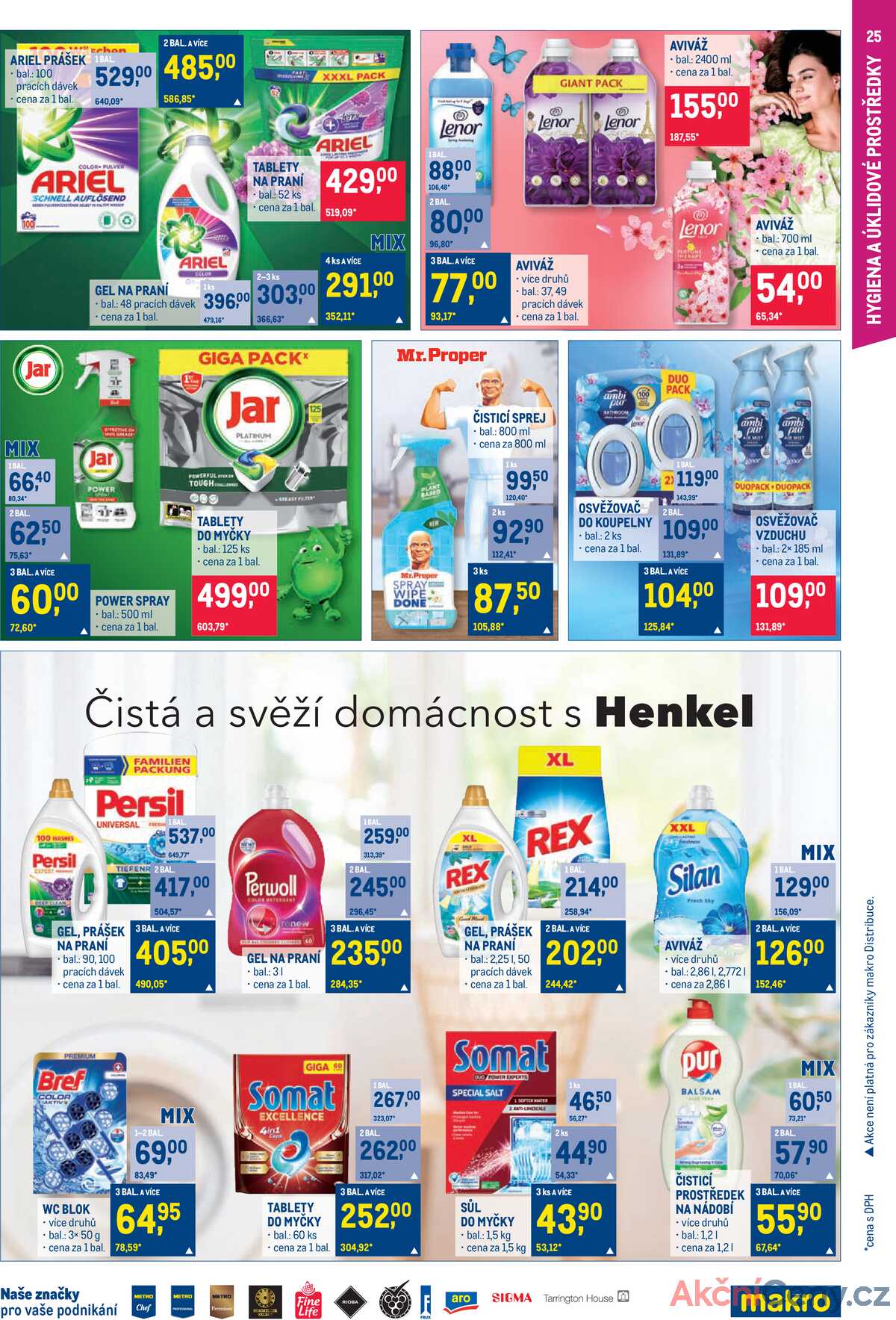 Leták Makro strana 25/29