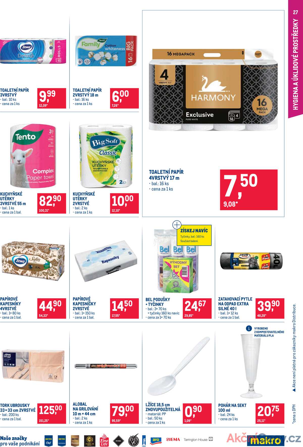 Leták Makro strana 27/29