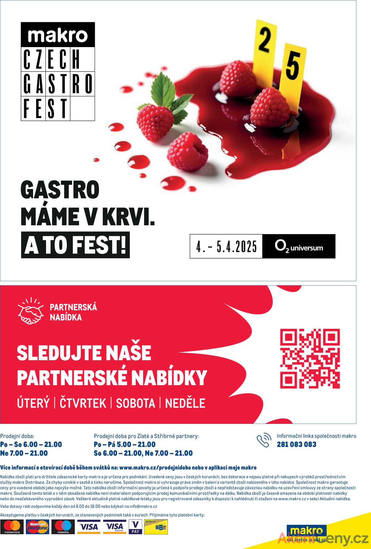 Leták Makro strana 28/29