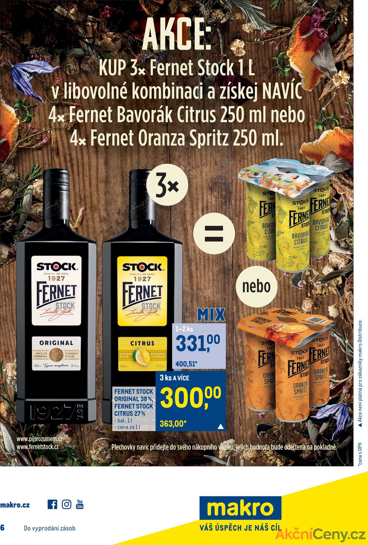 Leták Makro strana 29/29