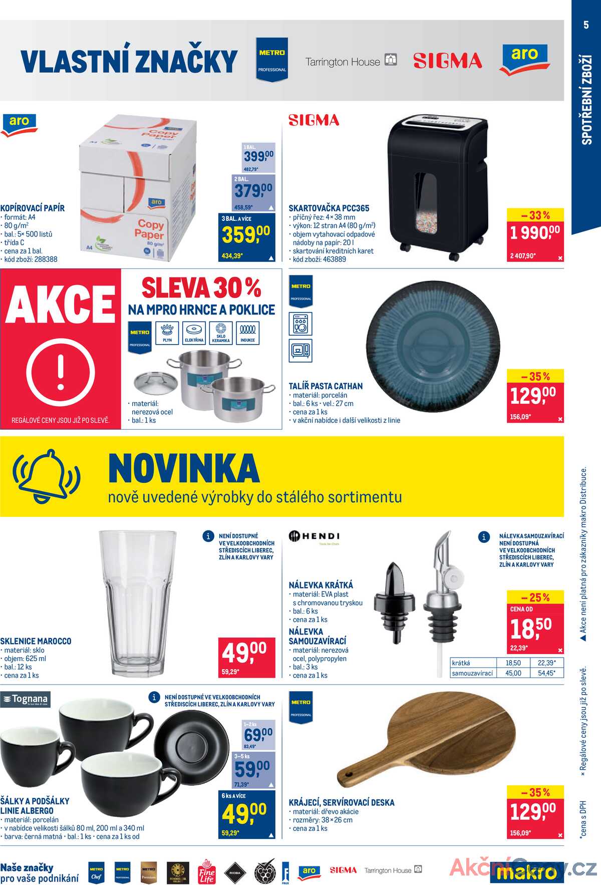 Leták Makro strana 5/6