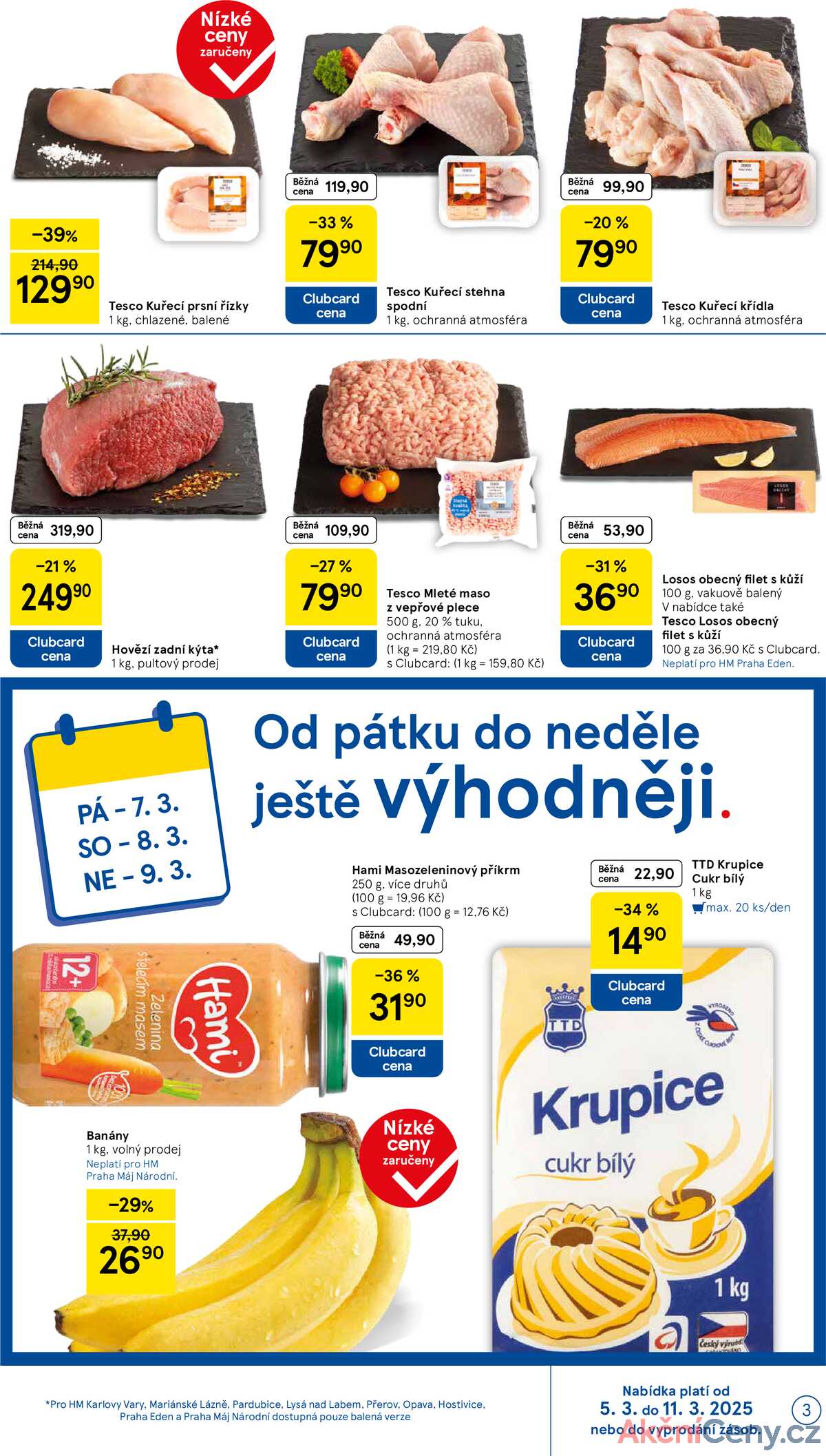 Leták Tesco strana 3/30