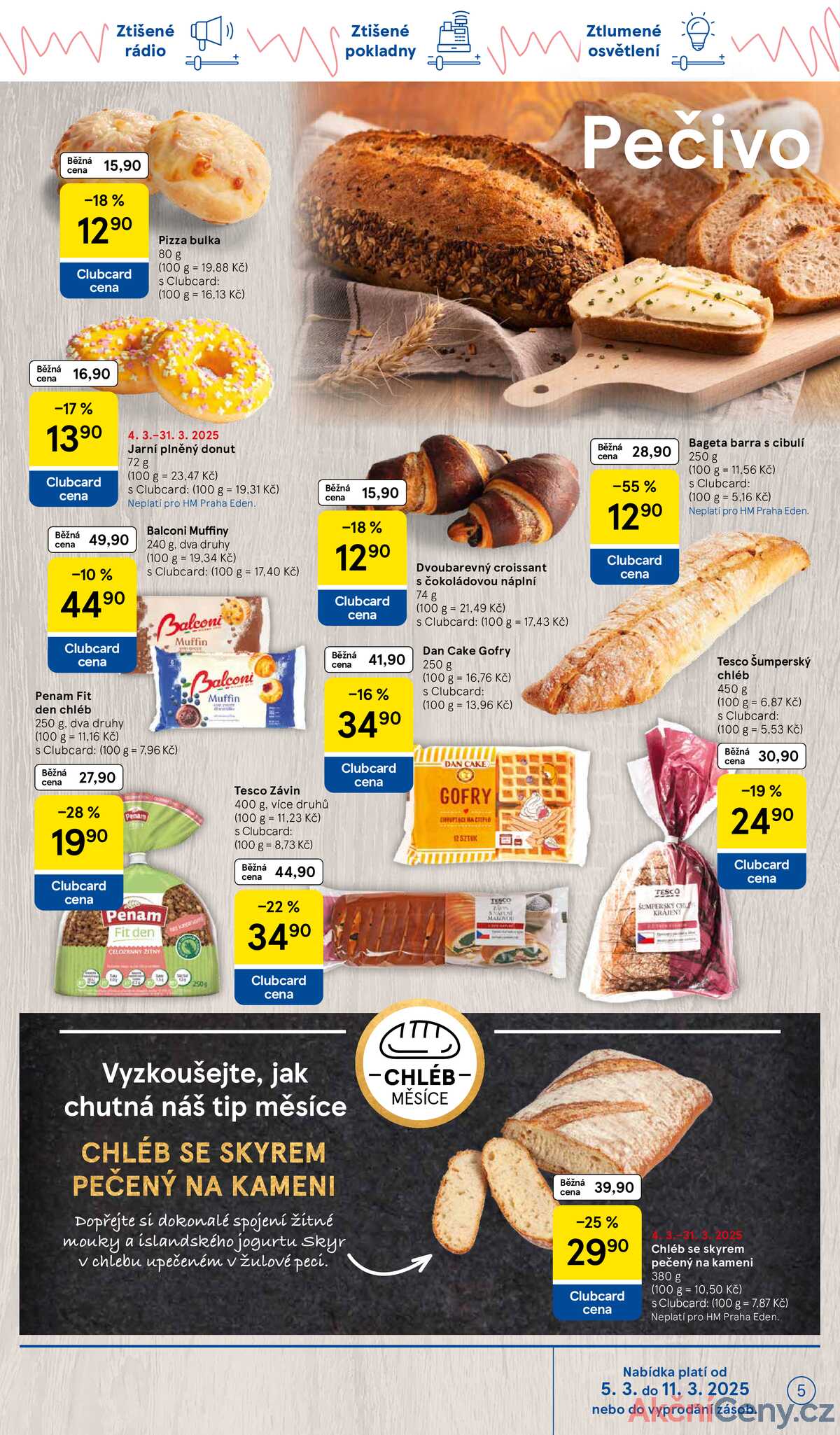 Leták Tesco strana 5/30