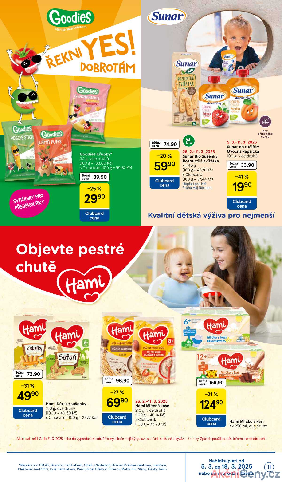 Leták Tesco strana 11/30