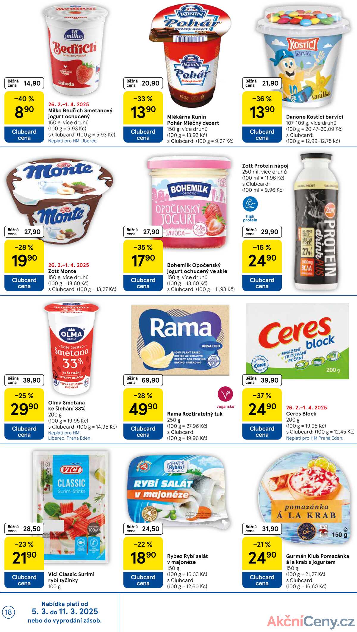 Leták Tesco strana 18/30