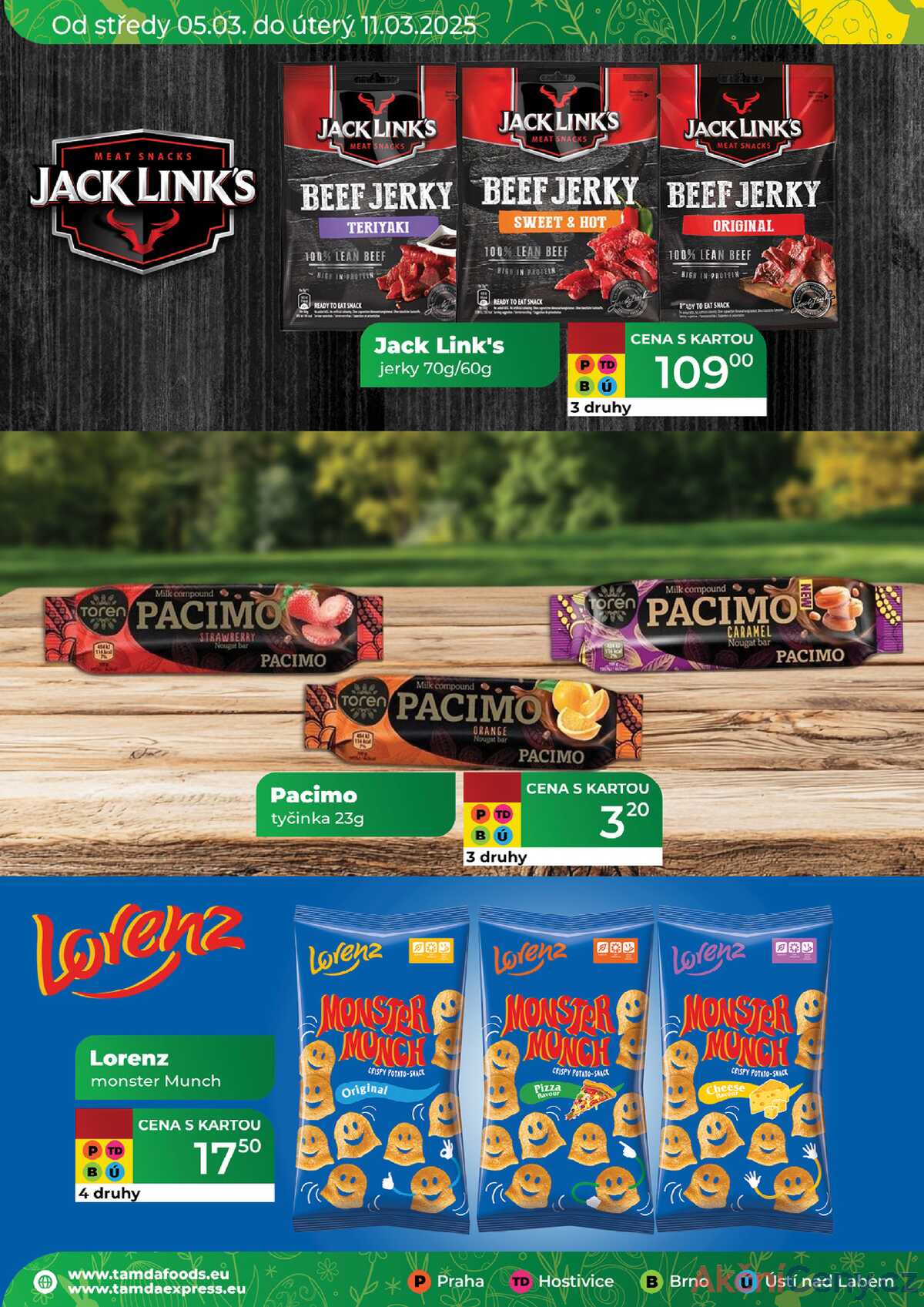 Leták Tamda Foods strana 30/52