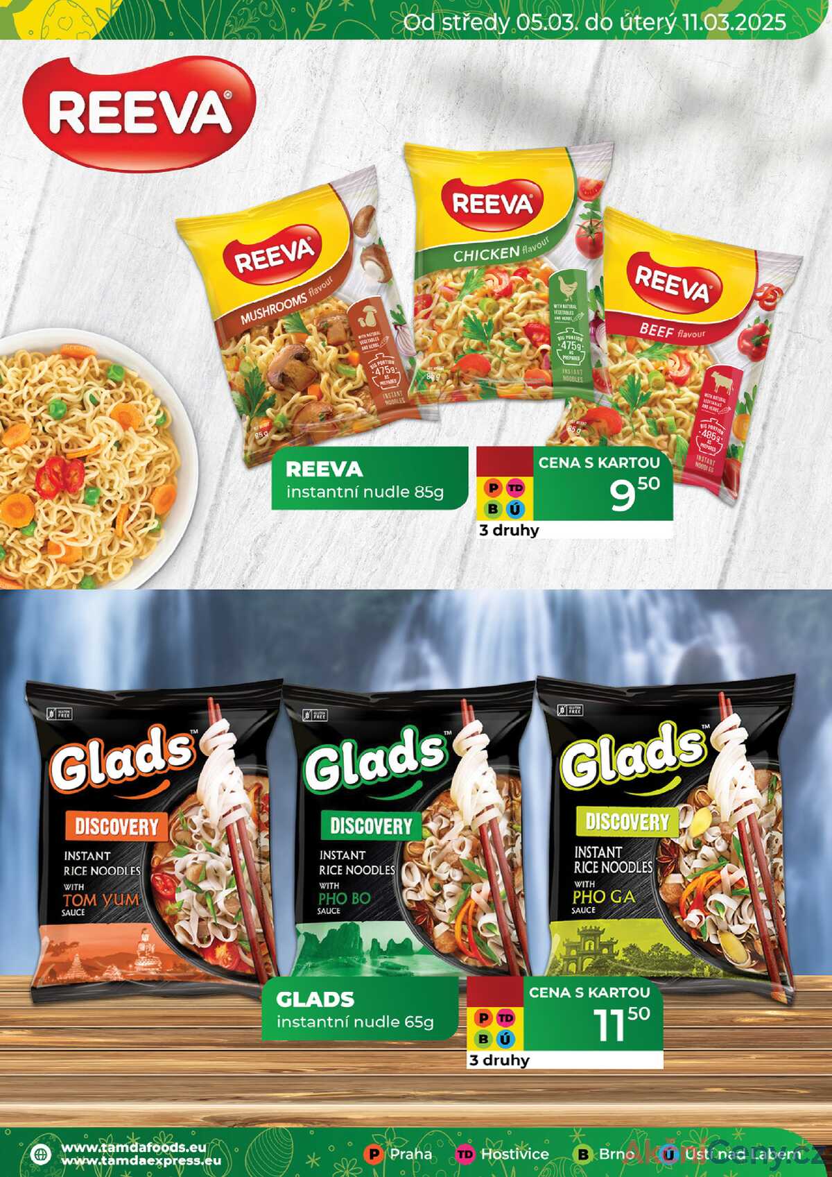 Leták Tamda Foods strana 49/52