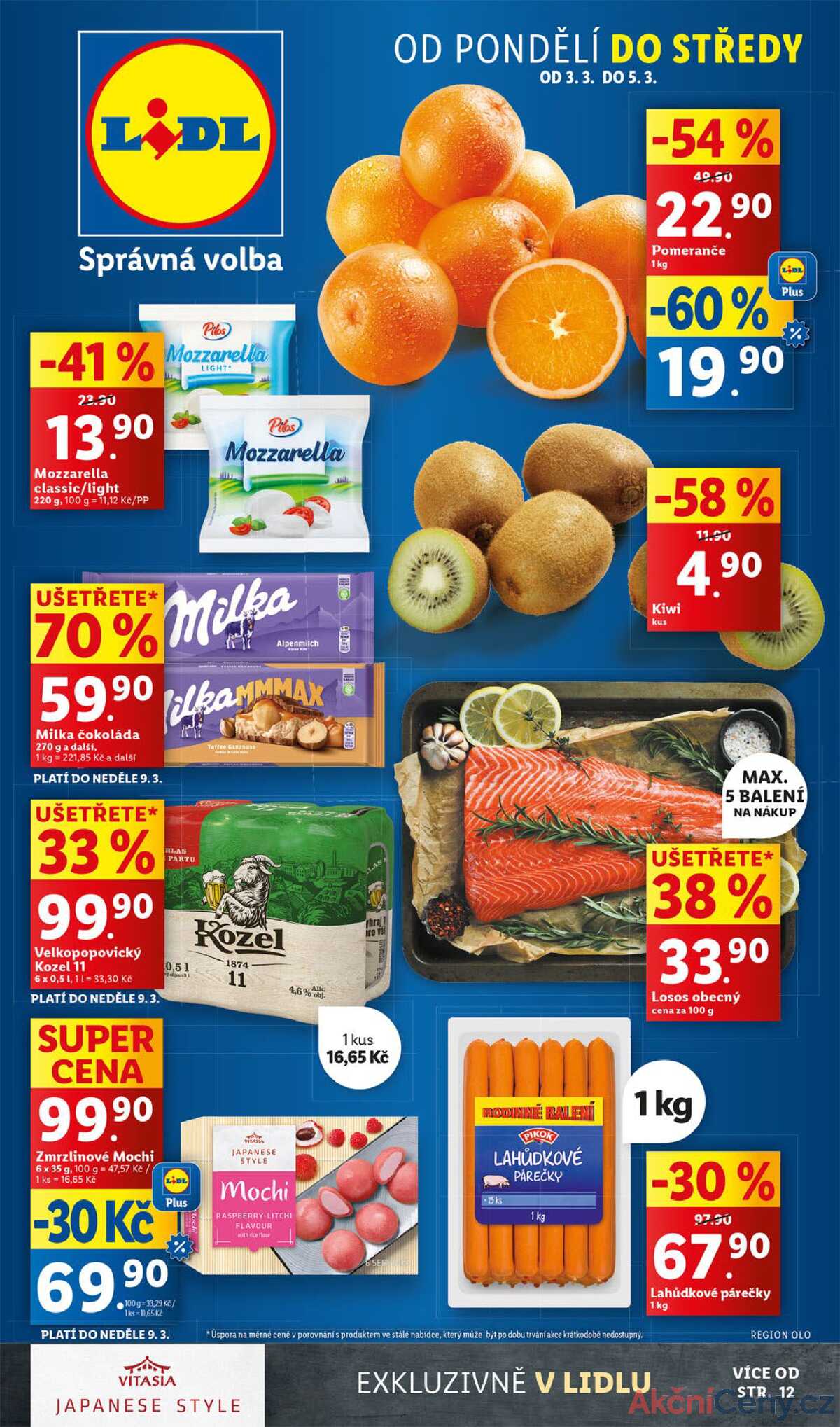 Leták Lidl strana 1/57