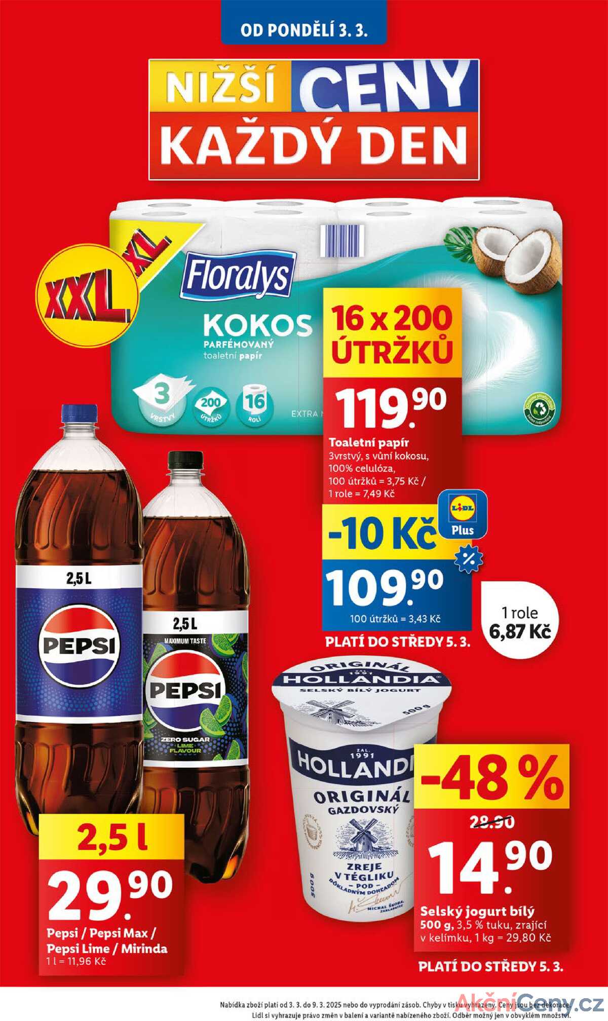 Leták Lidl strana 2/57