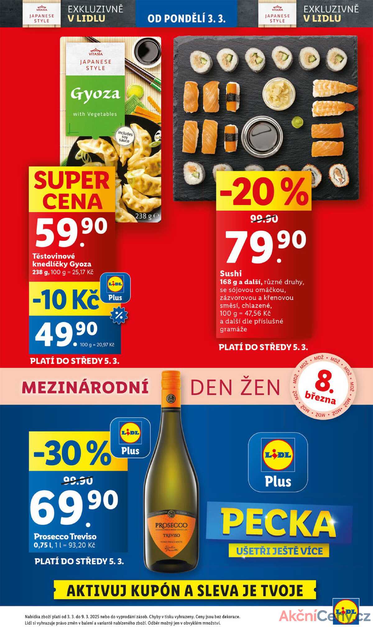 Leták Lidl strana 3/57