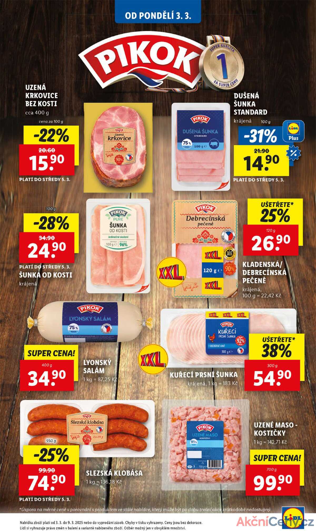 Leták Lidl strana 17/57