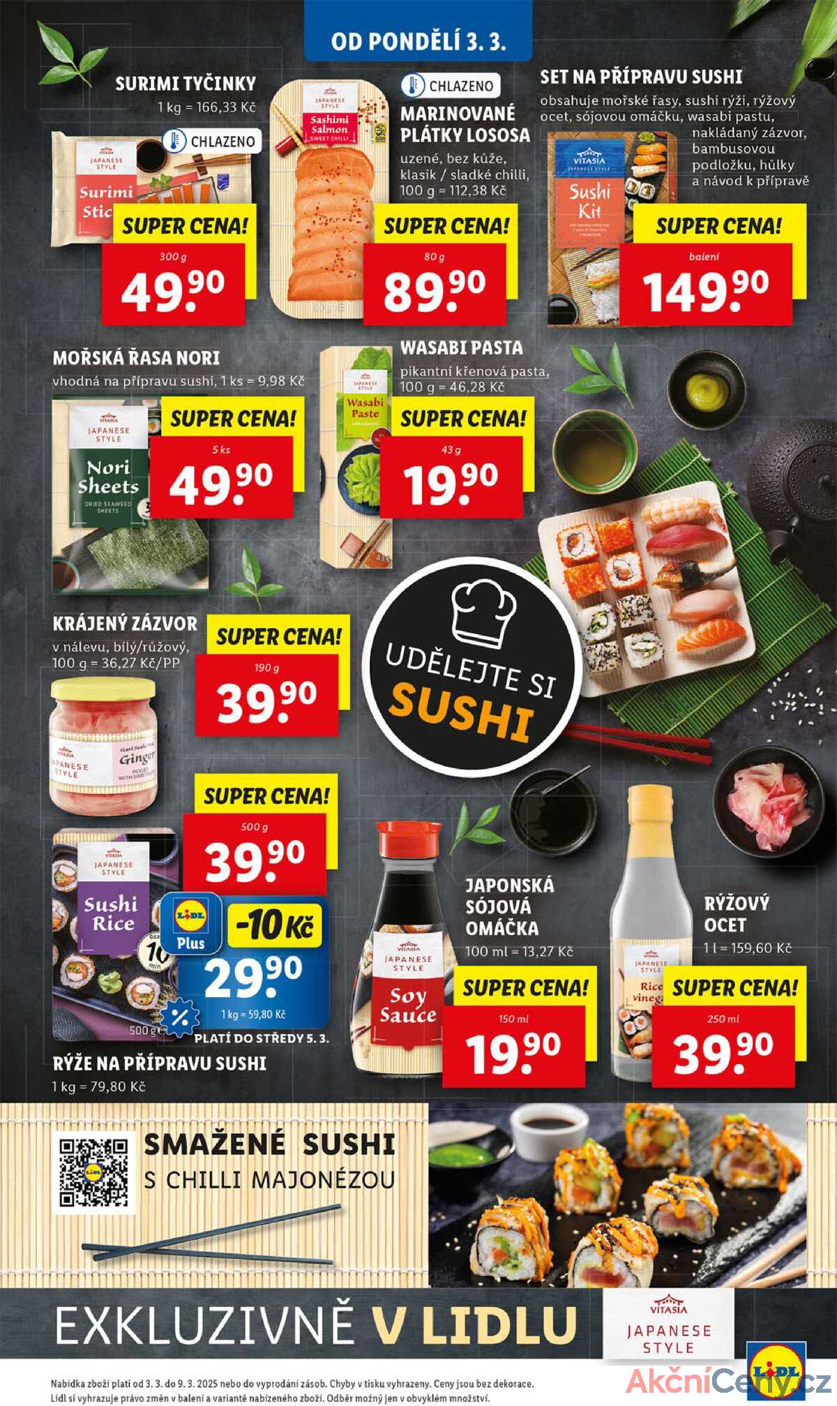 Leták Lidl strana 23/57