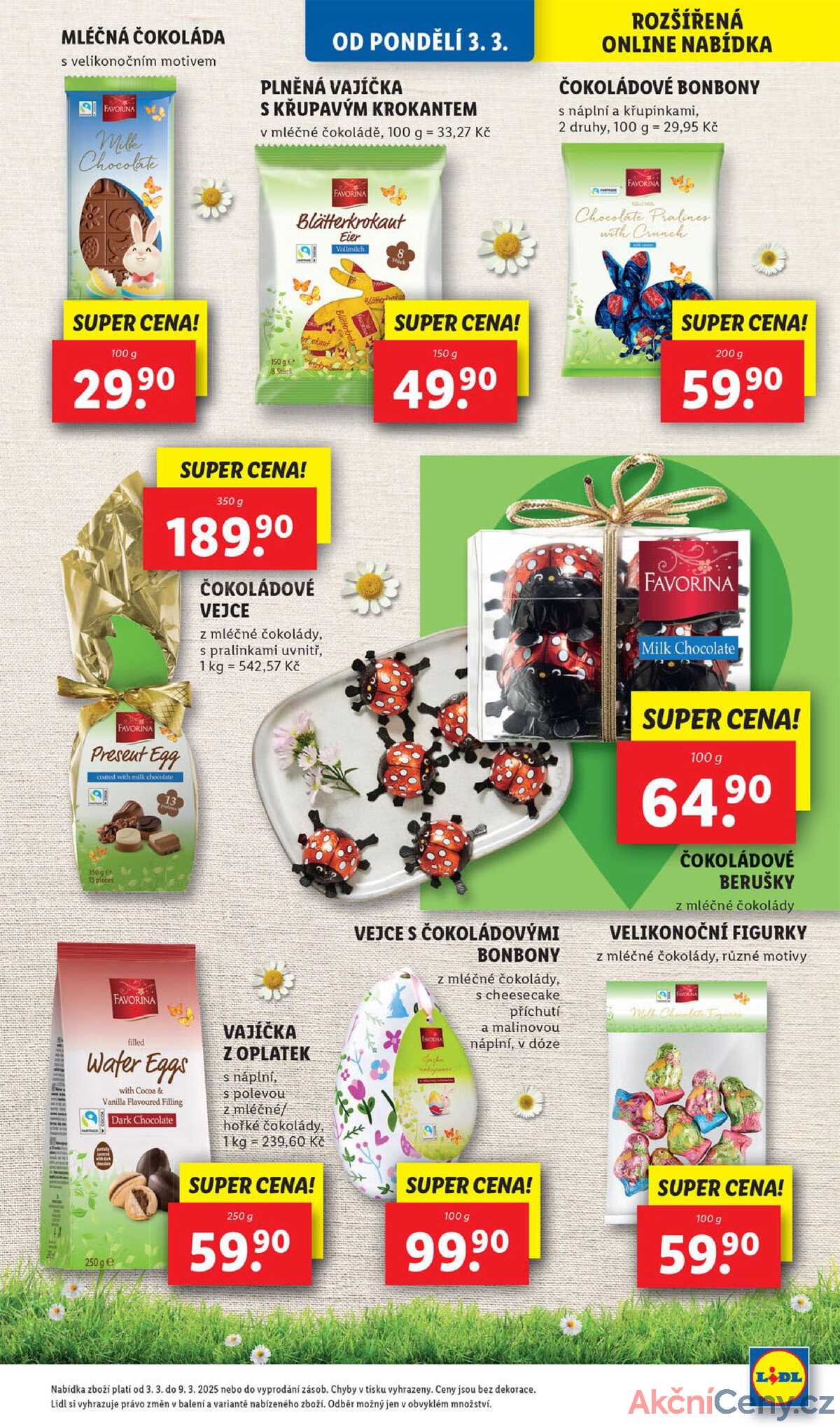 Leták Lidl strana 33/57