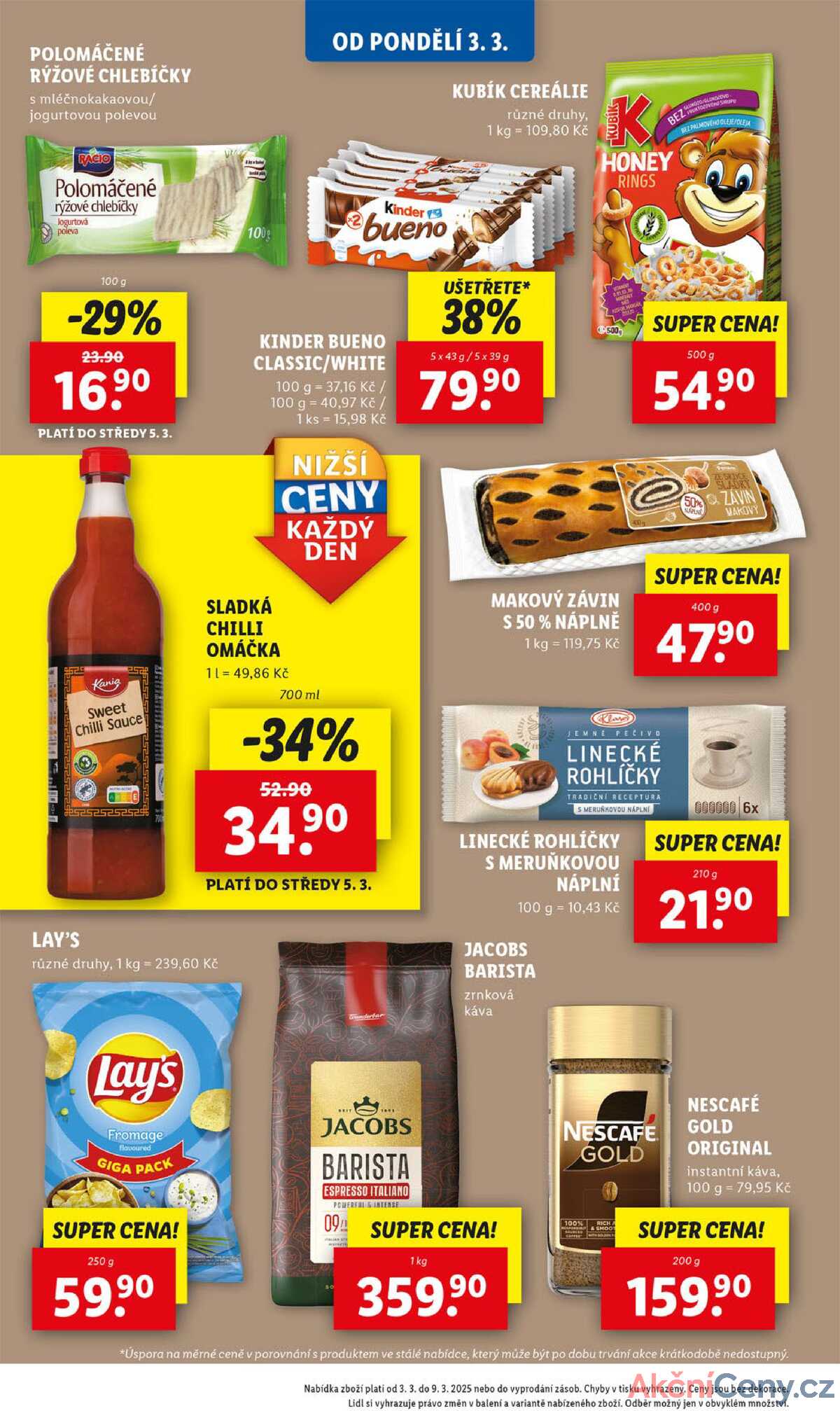 Leták Lidl strana 38/57