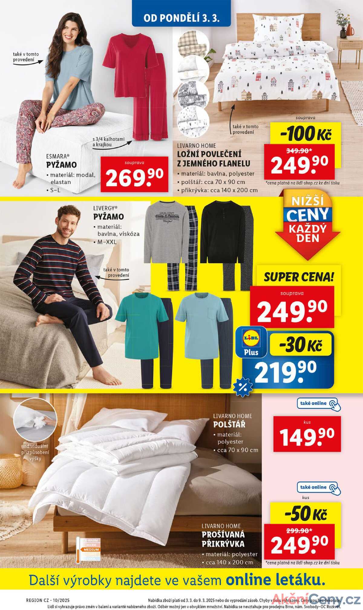 Leták Lidl strana 48/57