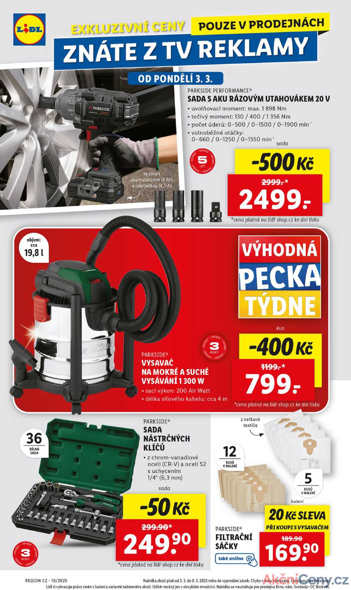 Leták Lidl strana 2/19