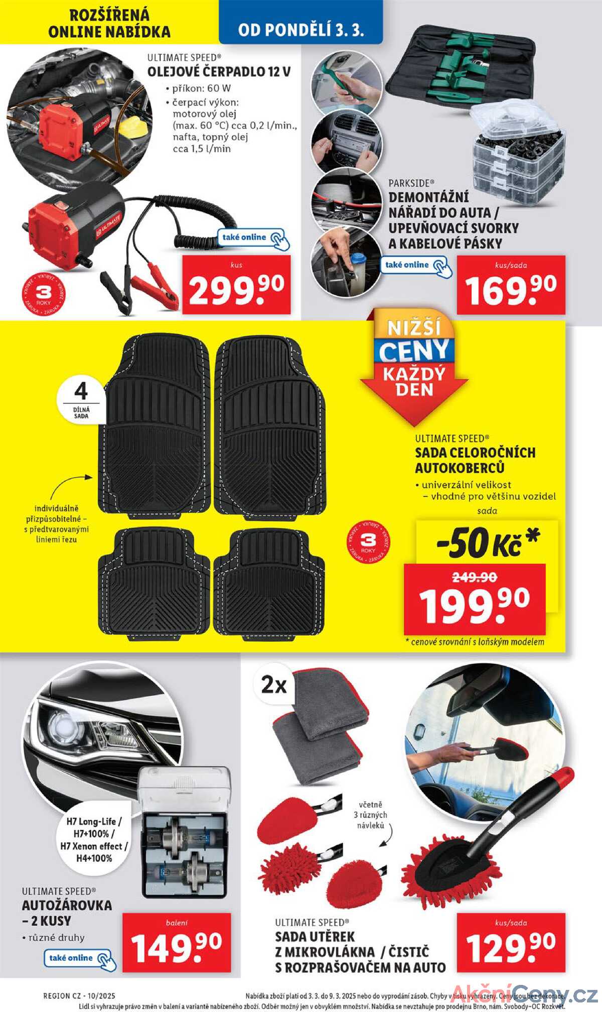 Leták Lidl strana 4/19