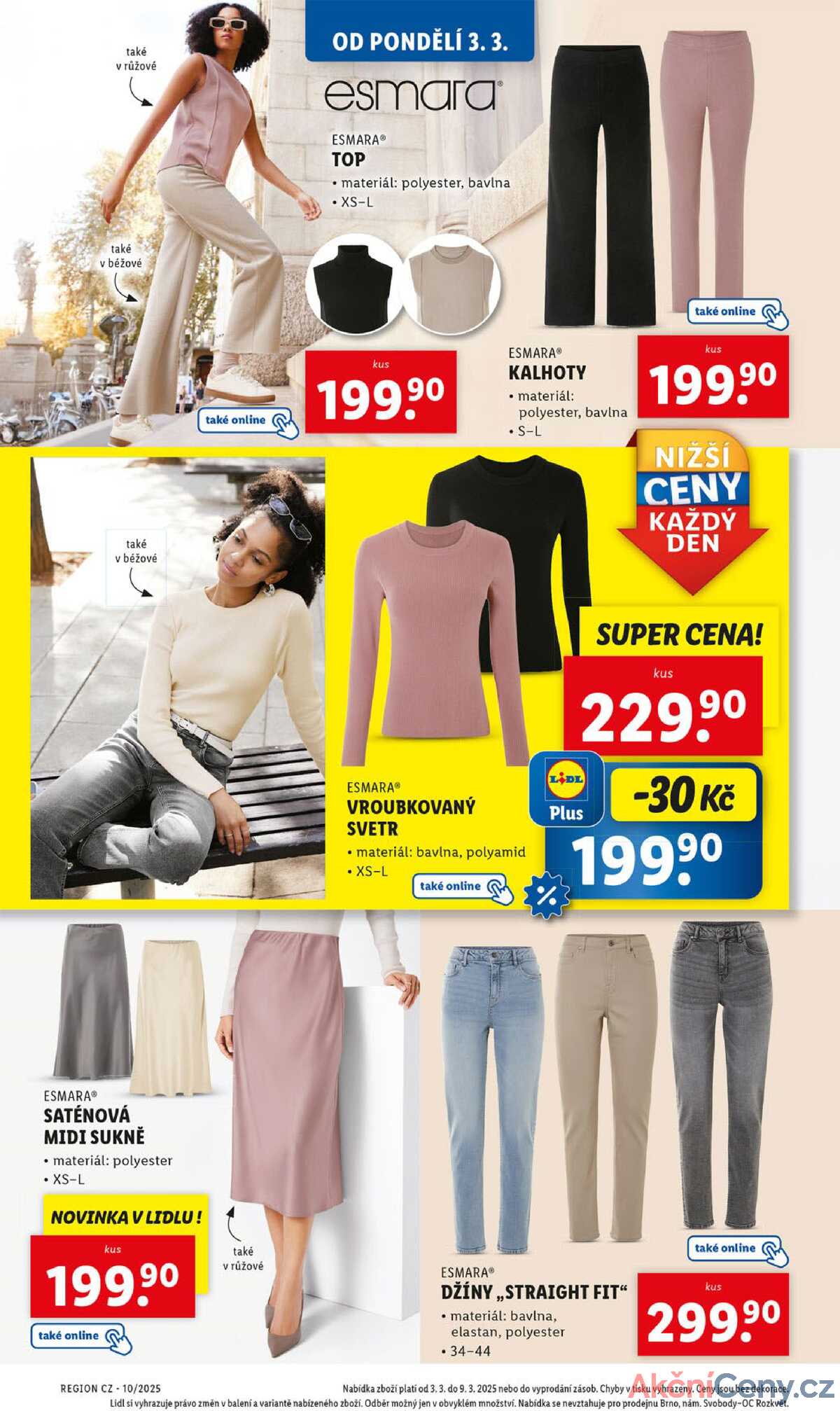 Leták Lidl strana 8/19