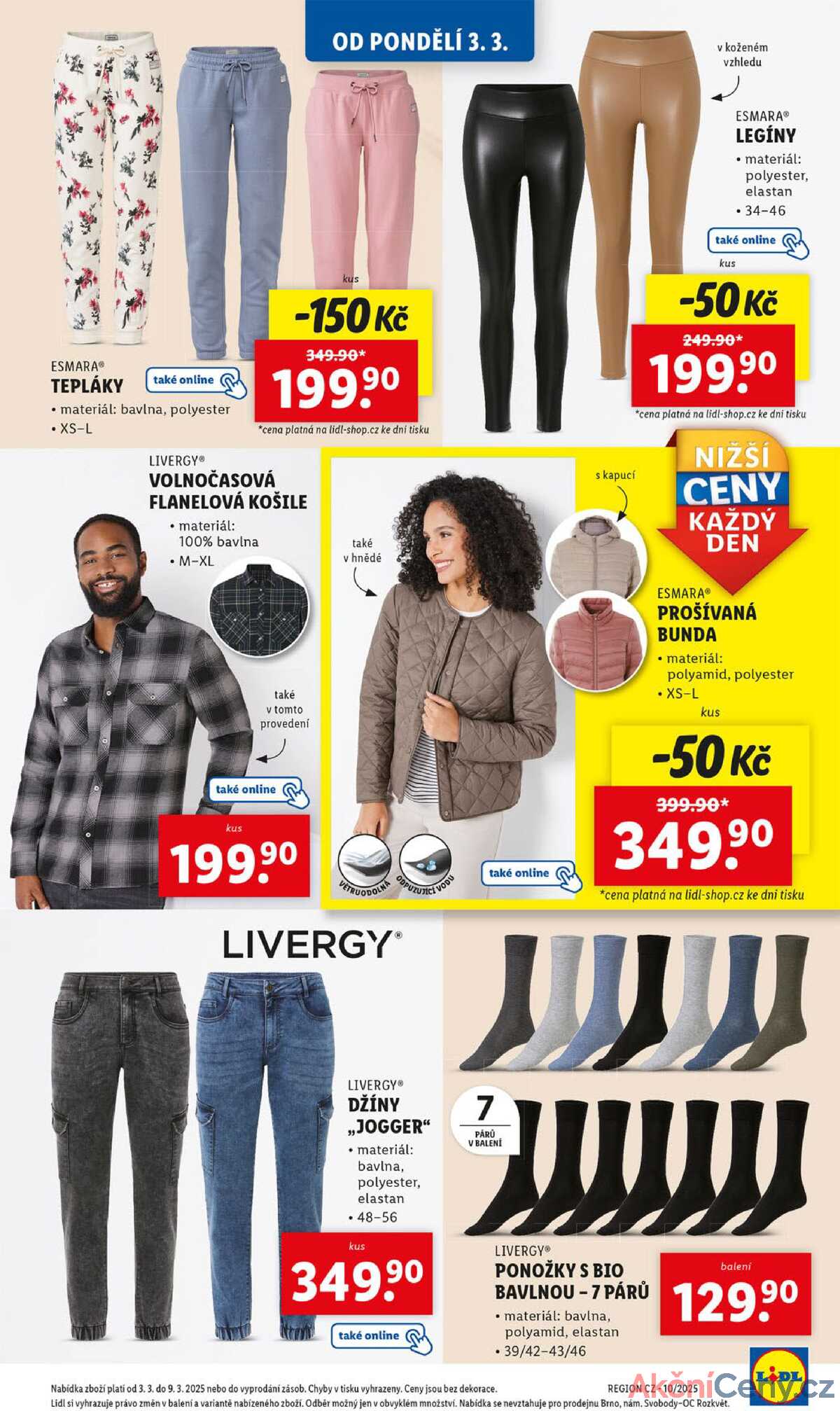 Leták Lidl strana 9/19