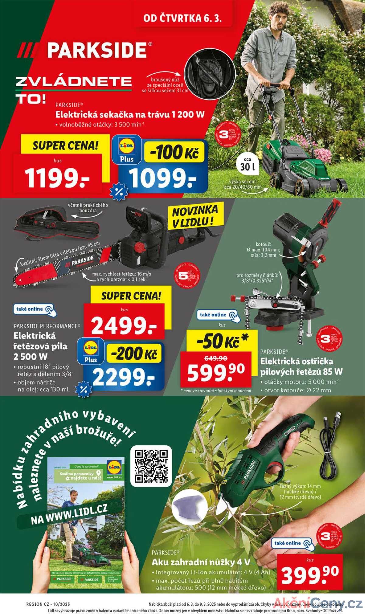 Leták Lidl strana 14/19