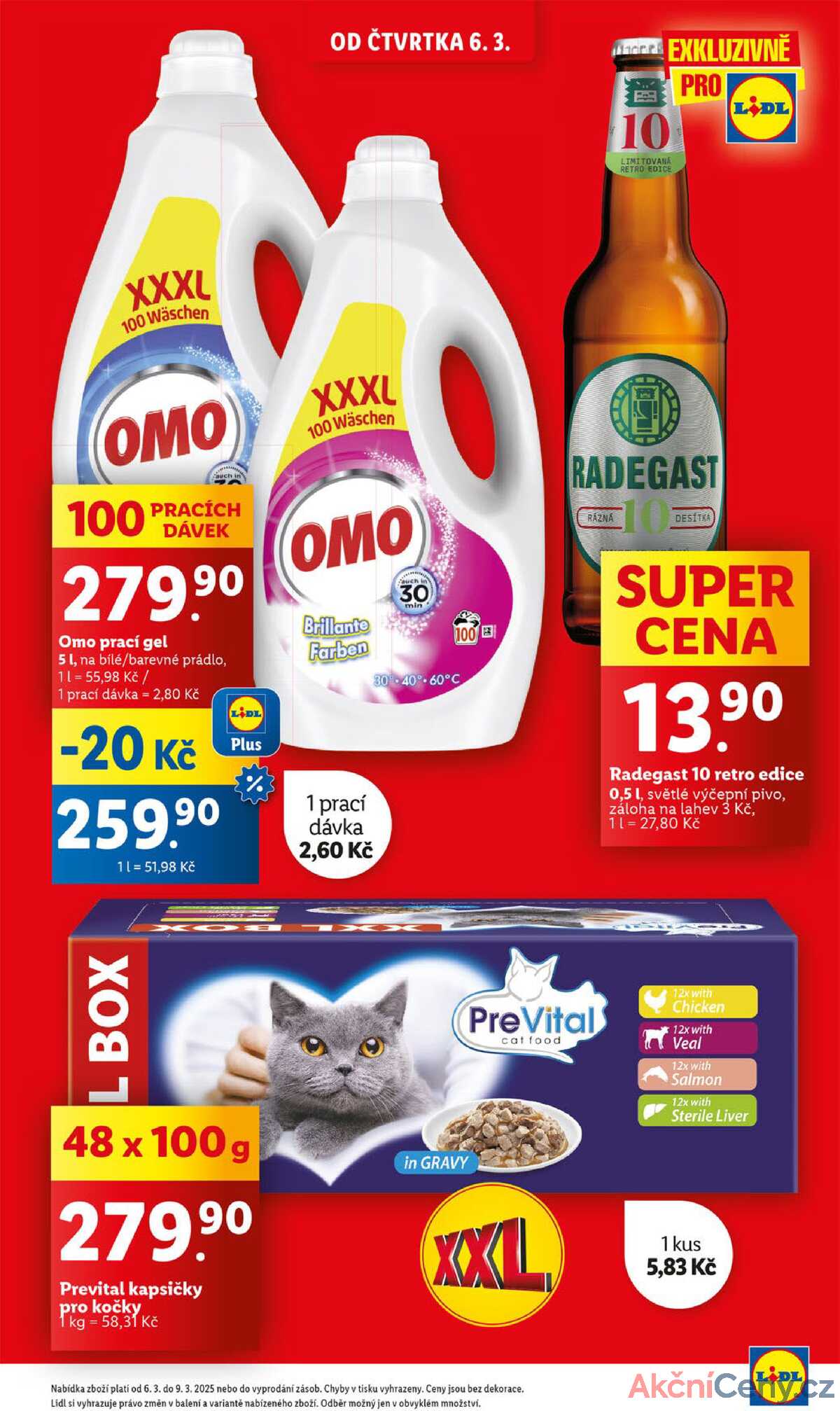 Leták Lidl strana 3/43