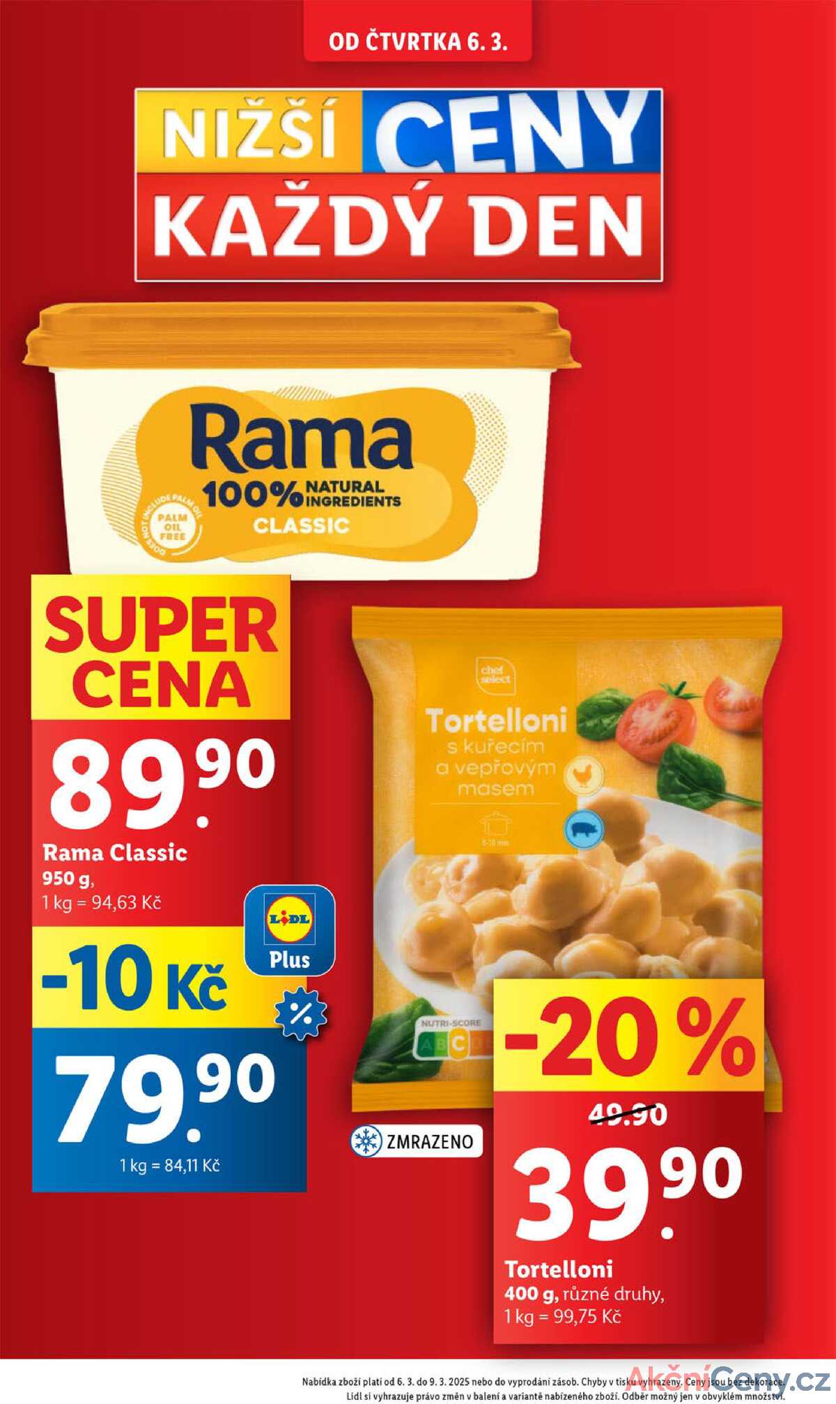 Leták Lidl strana 6/43