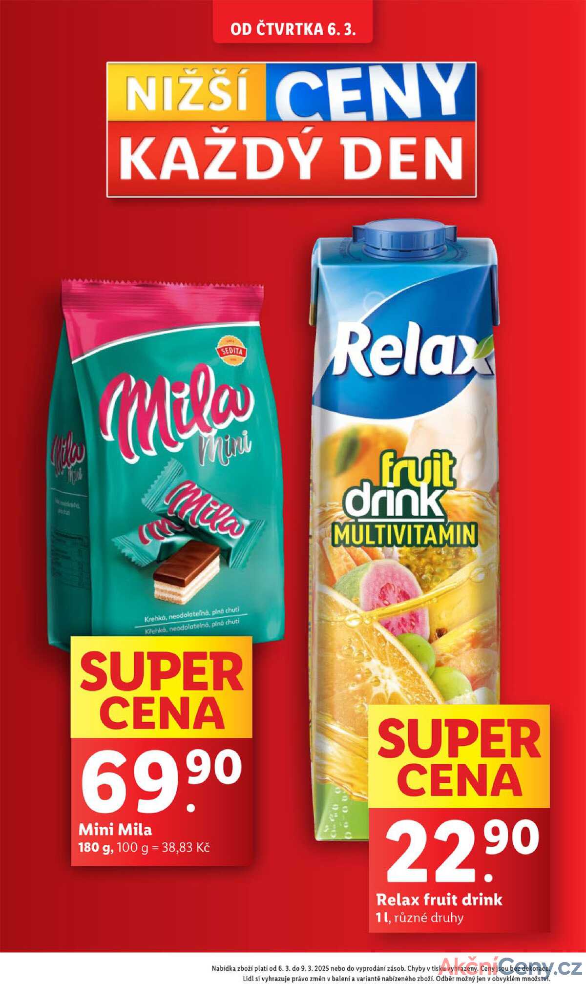 Leták Lidl strana 8/43