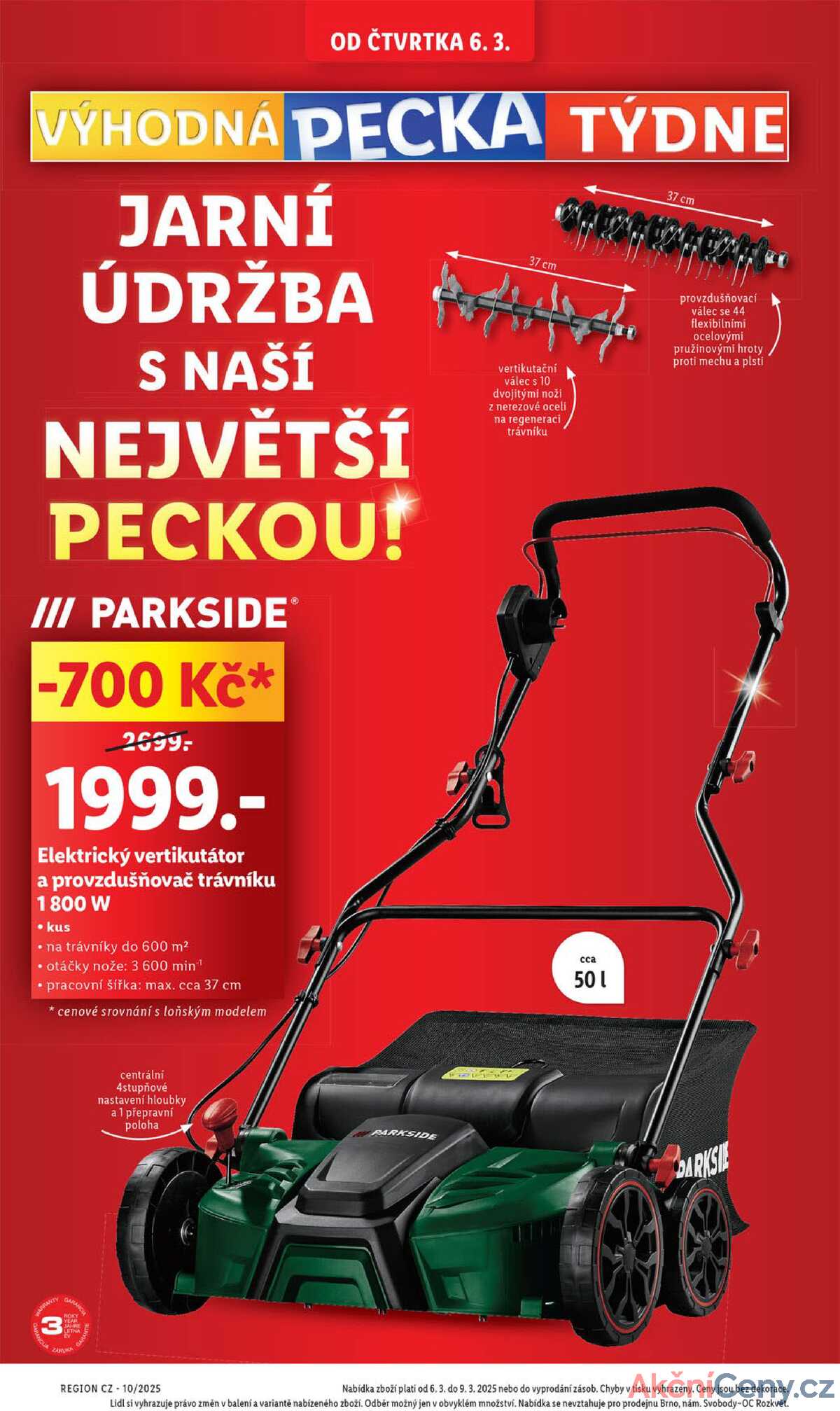 Leták Lidl strana 10/43