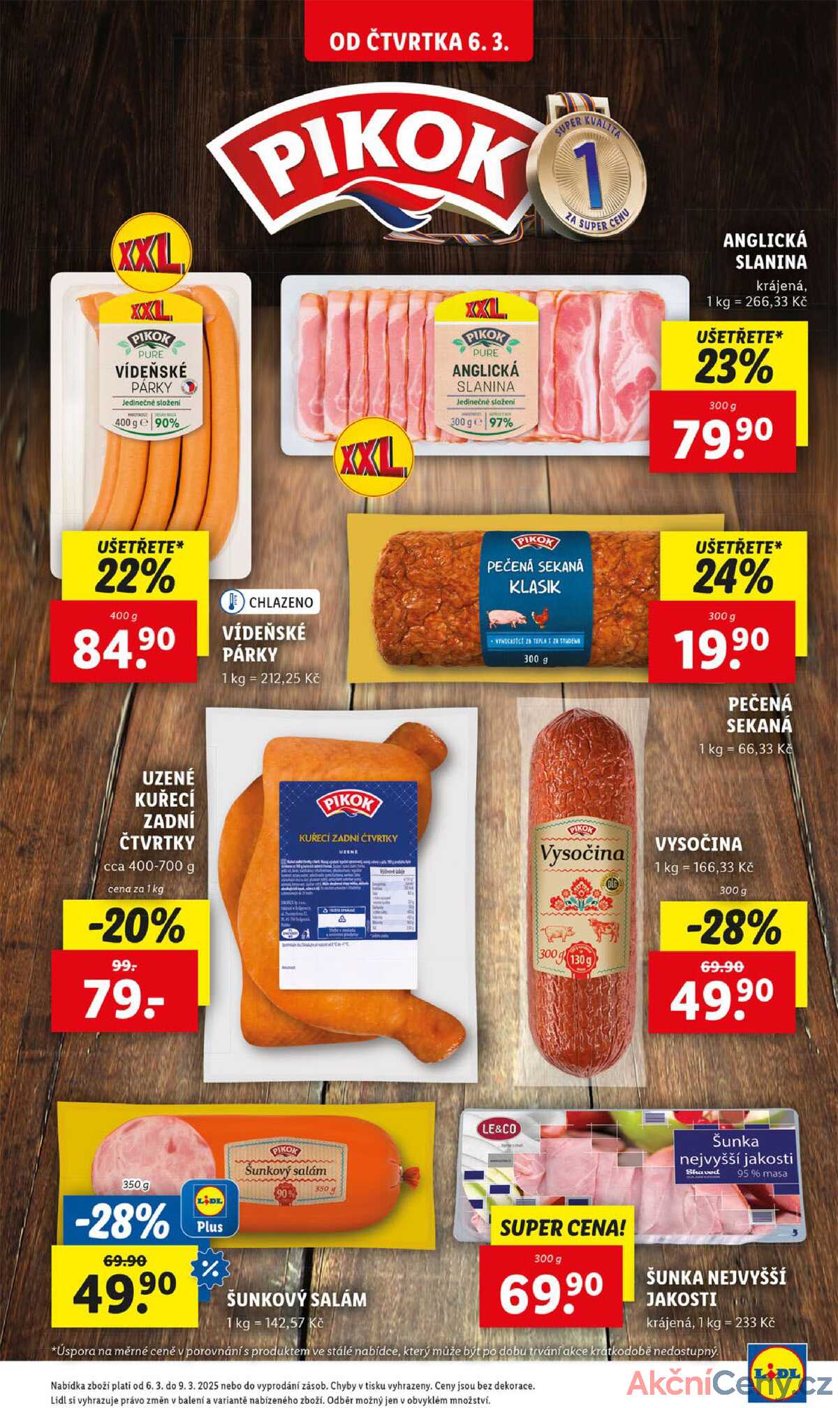 Leták Lidl strana 23/43