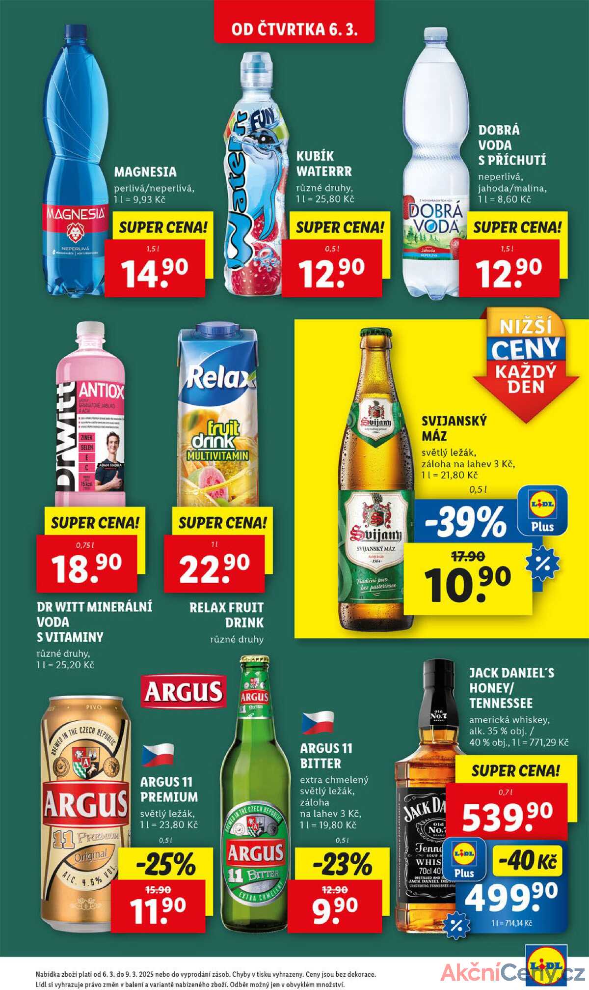 Leták Lidl strana 29/43