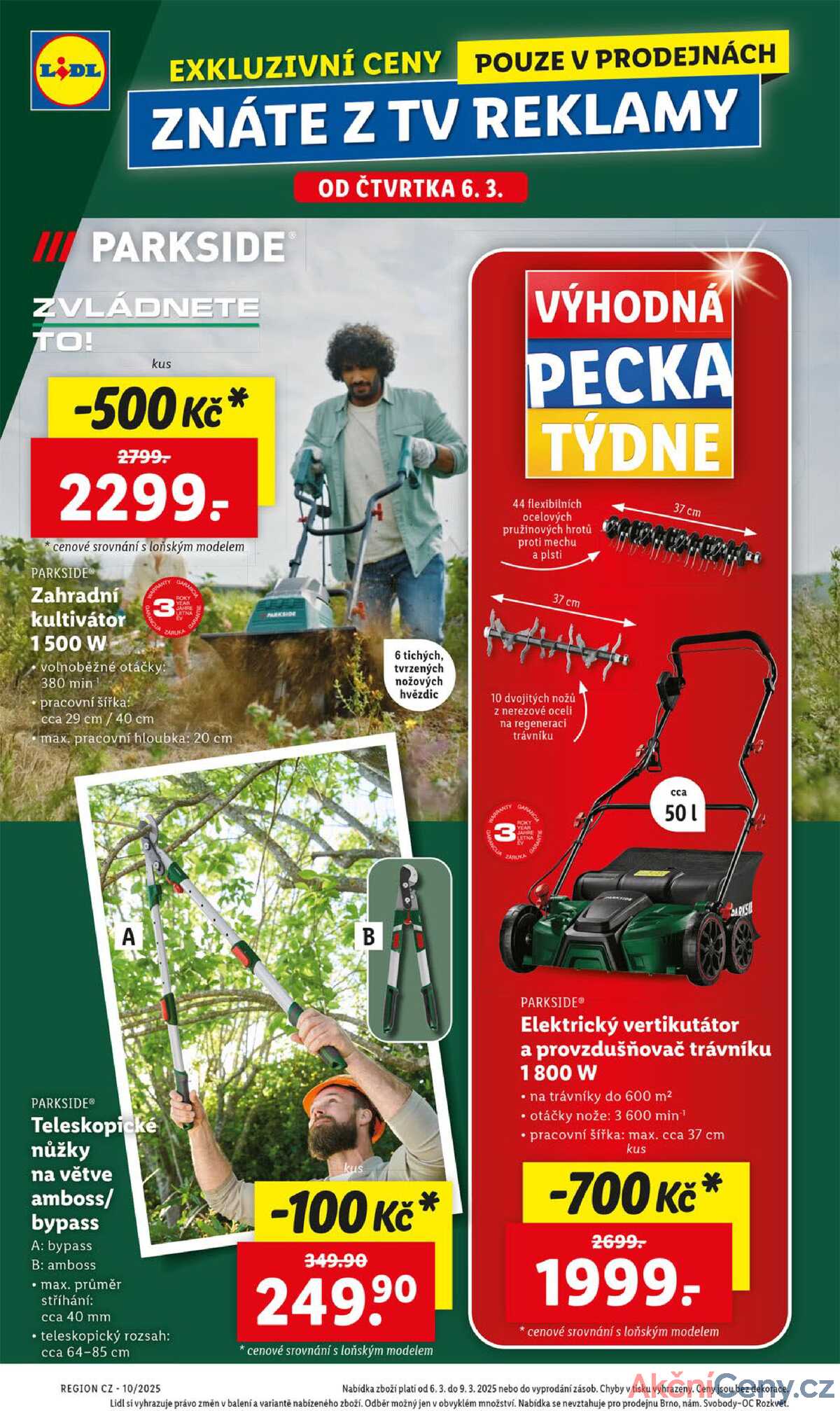 Leták Lidl strana 30/43