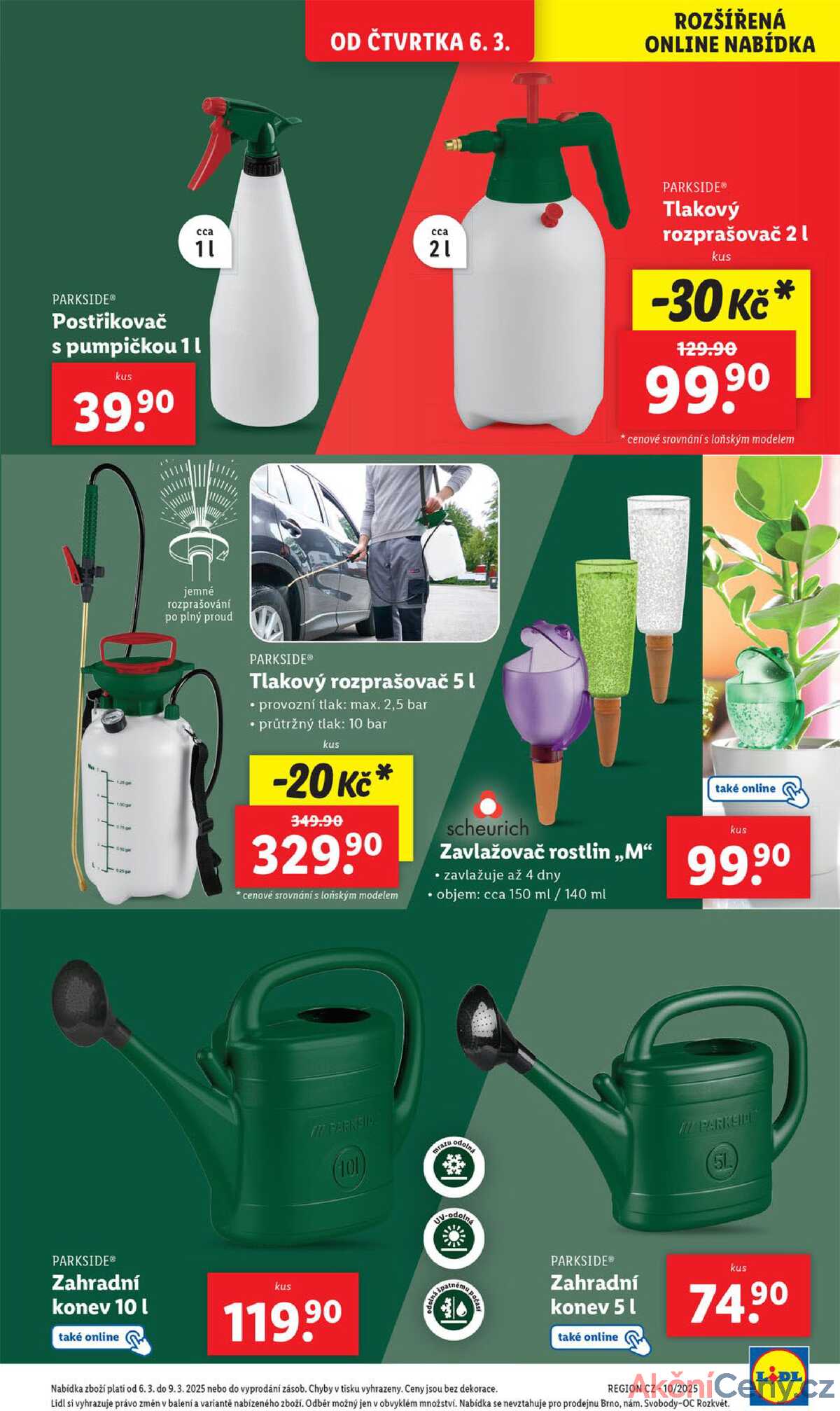 Leták Lidl strana 36/43