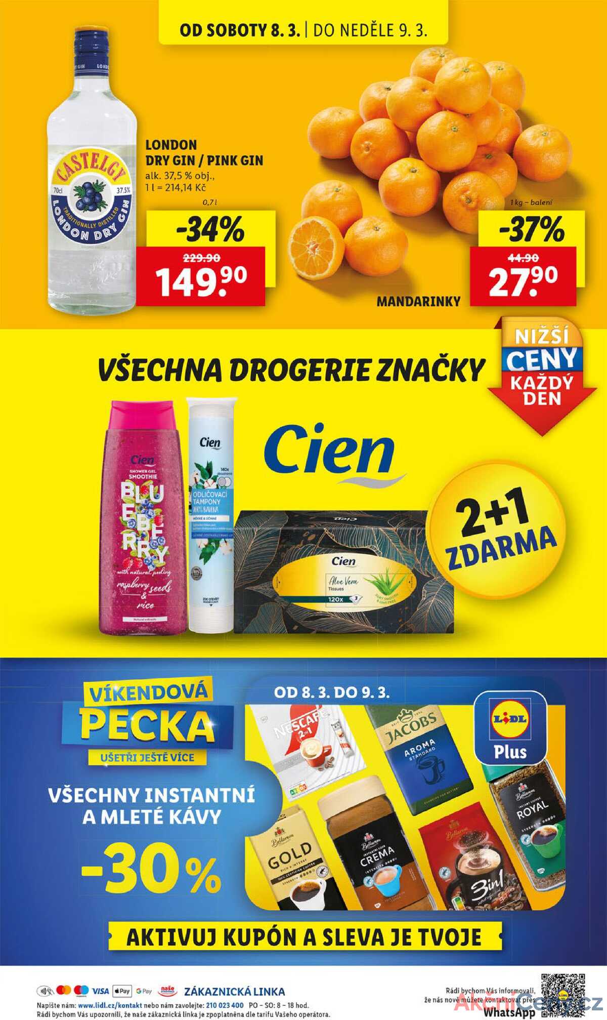 Leták Lidl strana 39/43